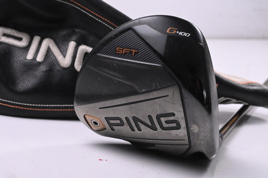 Ping G400 SFT Driver / 10 Degree / Regular Flex Ping Alta CB 55 Shaft