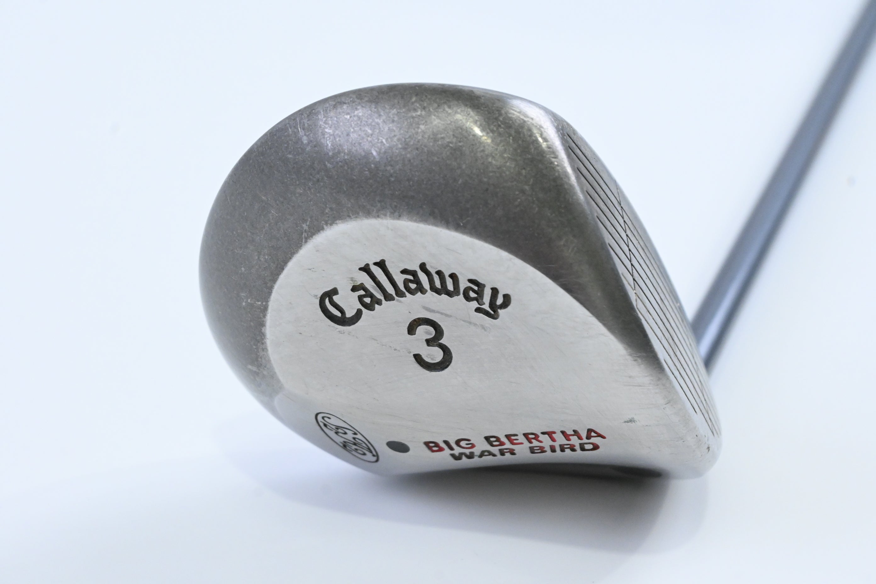 Callaway Big Bertha Warbird #3 Wood / 15 Degree / Regular Flex Callaway RCH 95