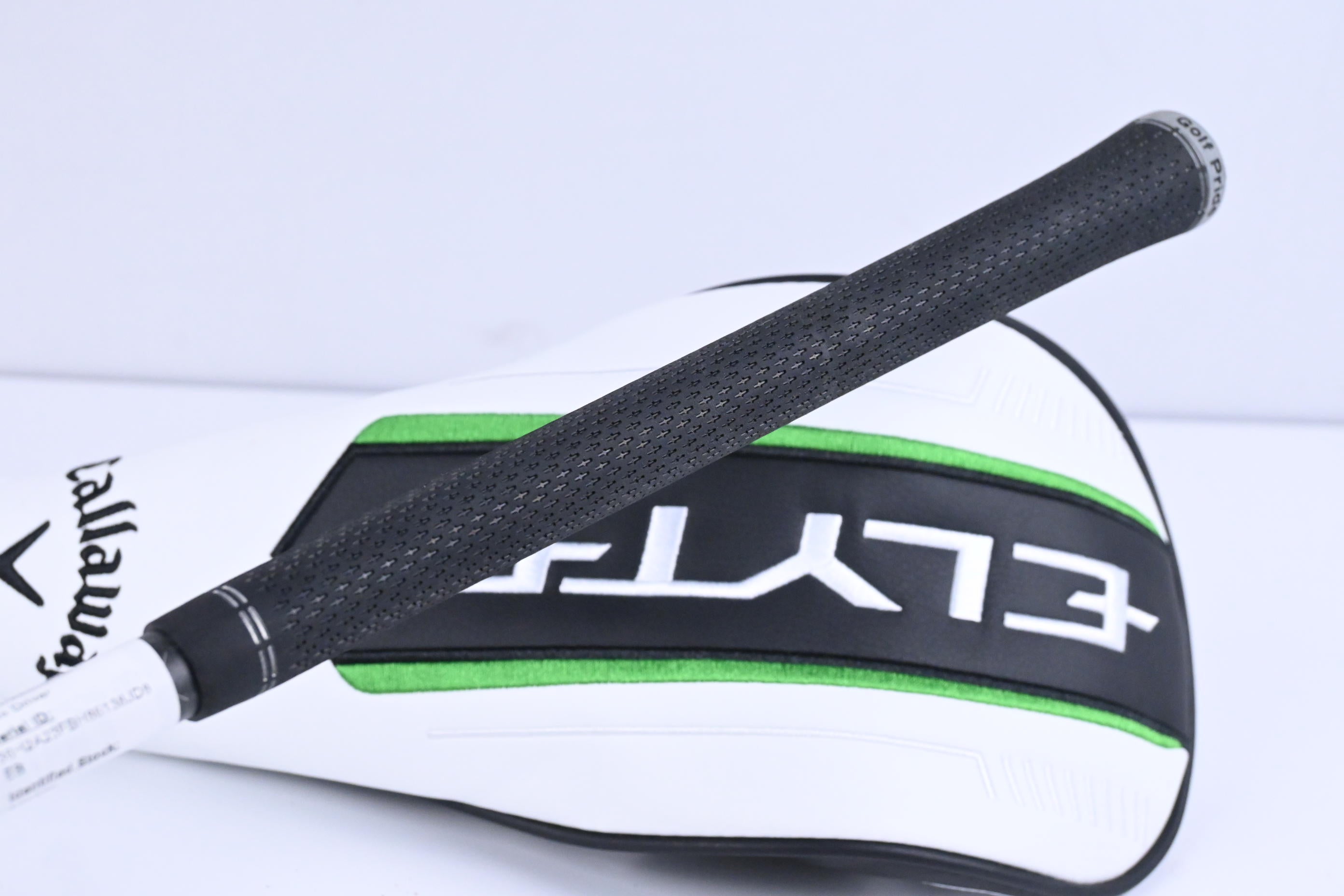 Callaway Elyte Driver / 9 Degree / Stiff Flex Tensei 1K Black 65 Shaft