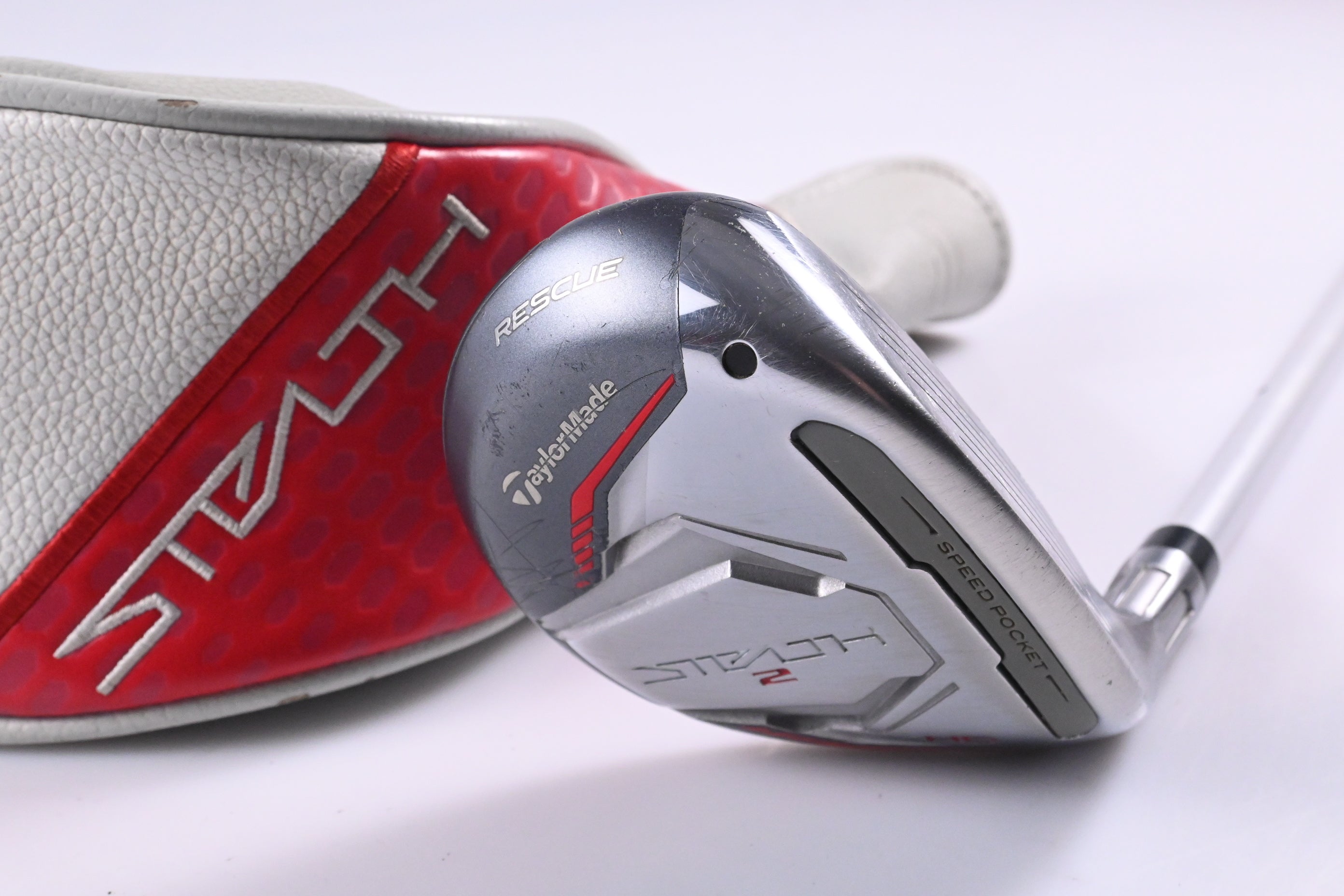 Taylormade Stealth 2 HD #5 Hybrid / 27 Degree / Ladies Flex Aldila Ascent 45