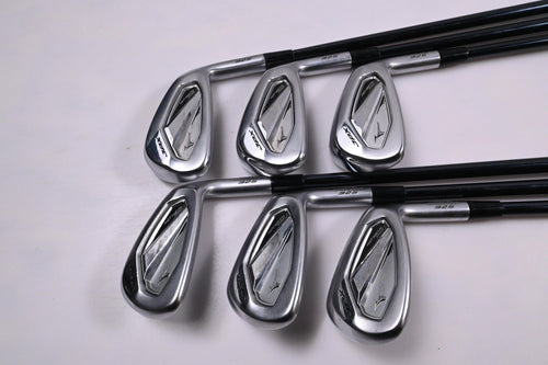 Mizuno JPX 925 Hot Metal Pro Irons / 6-PW+GW / Stiff Flex UST Recoil Dart 90