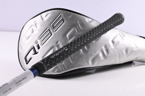 Taylormade Qi35 LS Driver / 10.5 Degree / Regular Flex Fujikura Ventus Blue '25