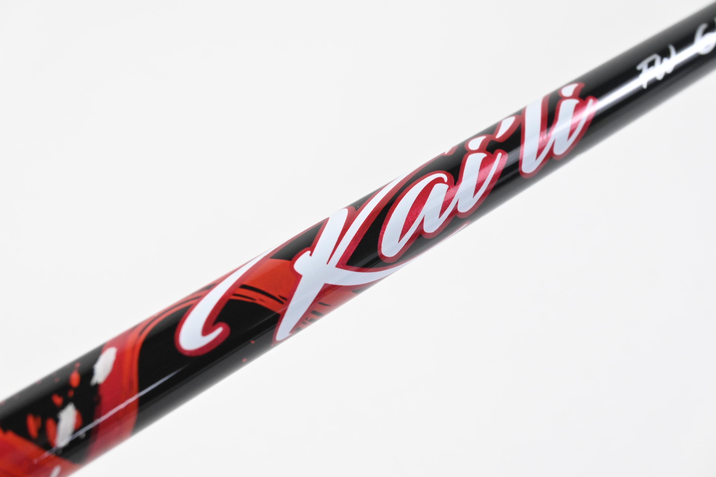 Kai'li Red 65 Fairway Shaft / Regular Flex / .335" Tip / Uncut