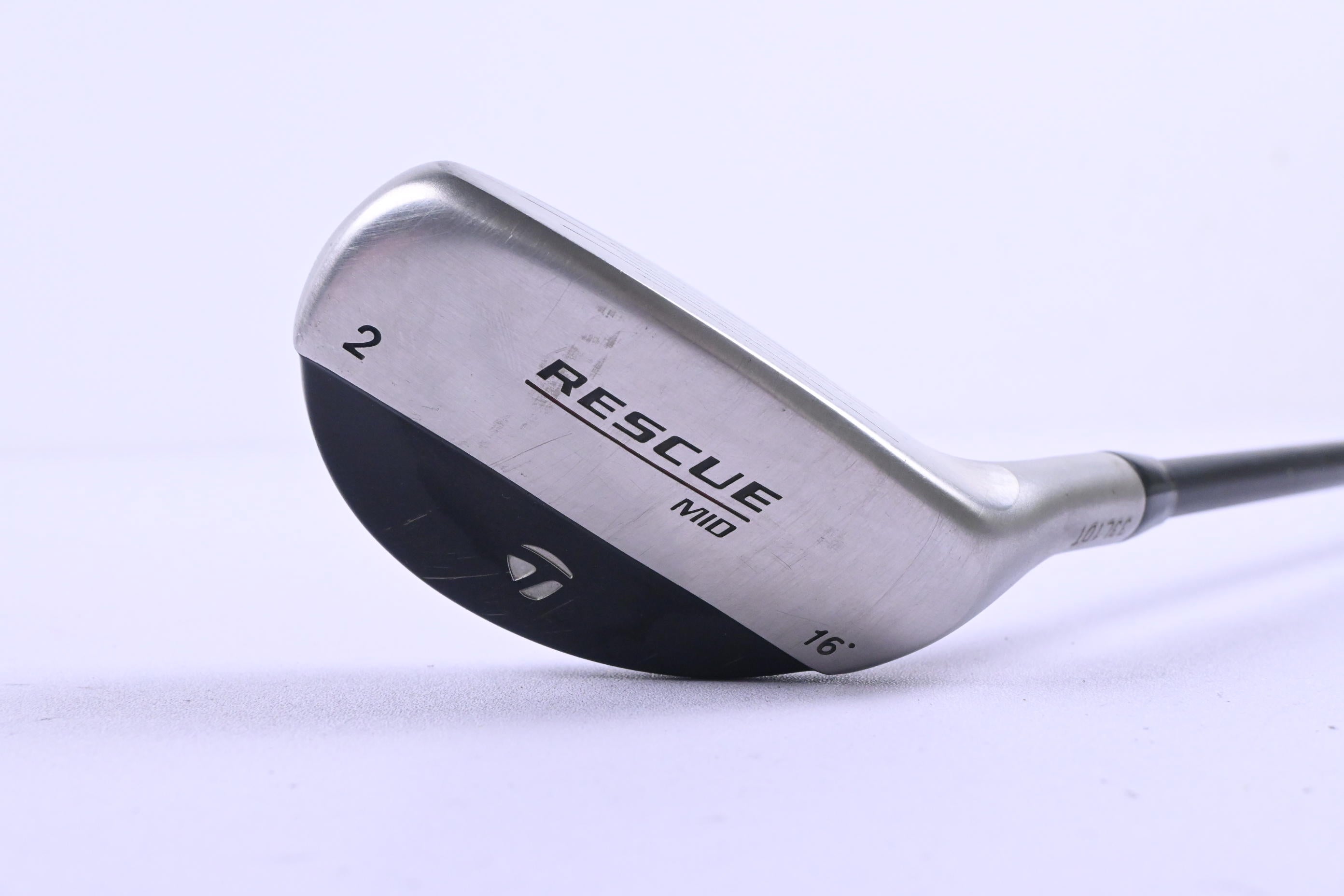 Taylormade Rescue Mid #2 Hybrid / 16 Degree / Regular Flex Taylormade Ultralite