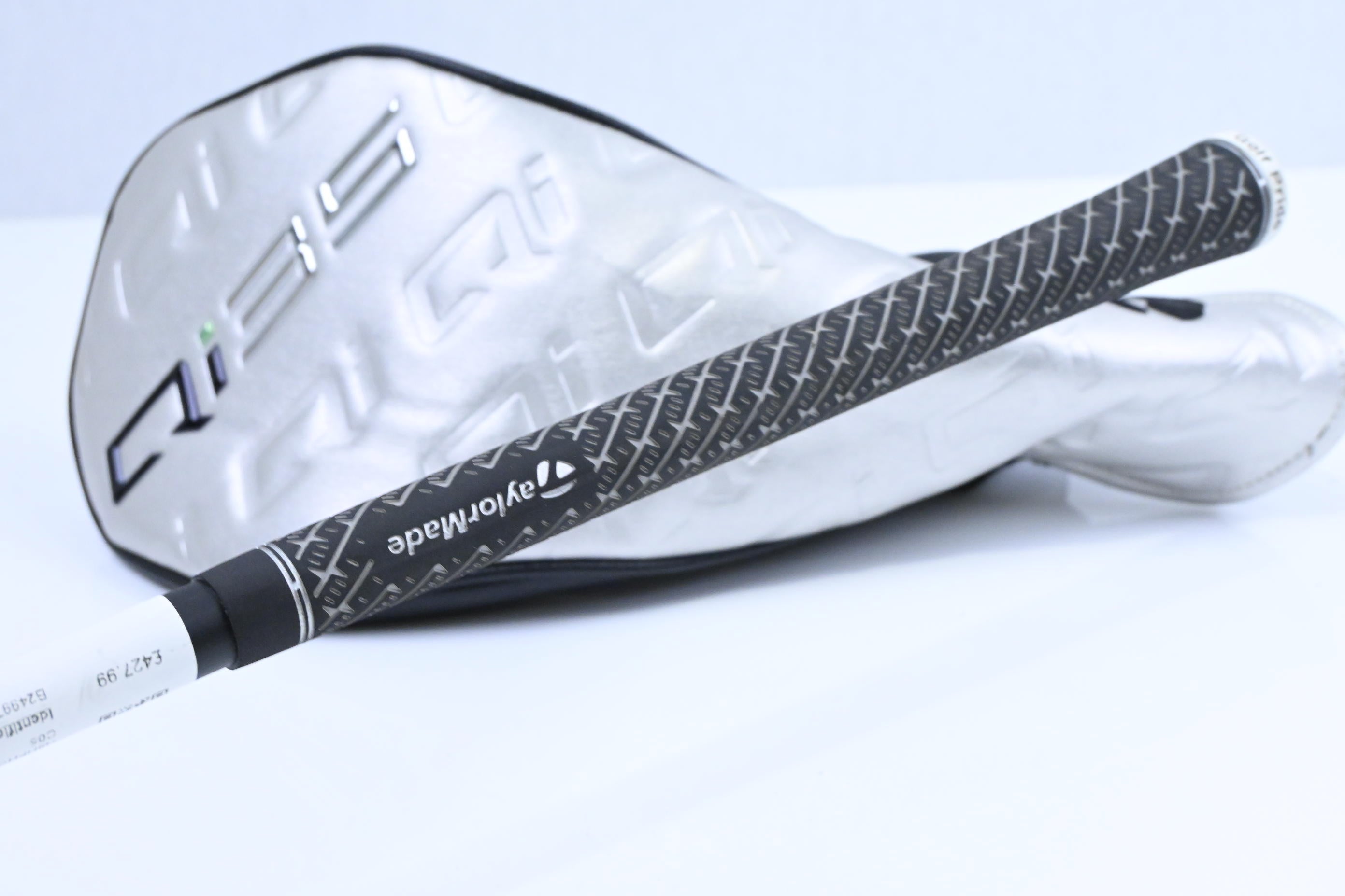 Taylormade Qi35 Max Lite Driver / 12 Degree / Regular Flex Vanquish 4 Shaft