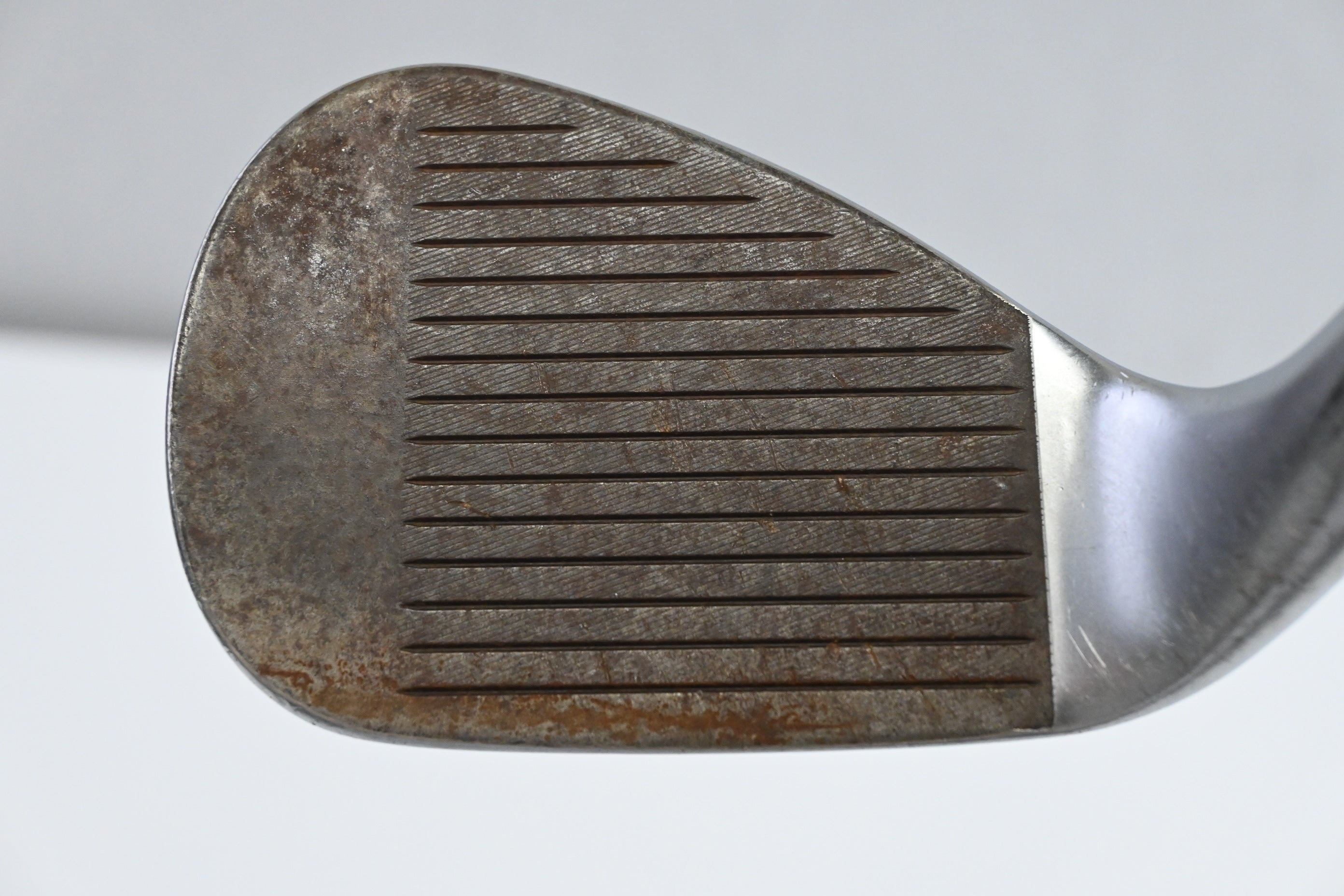 Callaway Jaws Raw Lob Wedge / 60 Degree / Wedge Flex Dynamic Gold Spinner