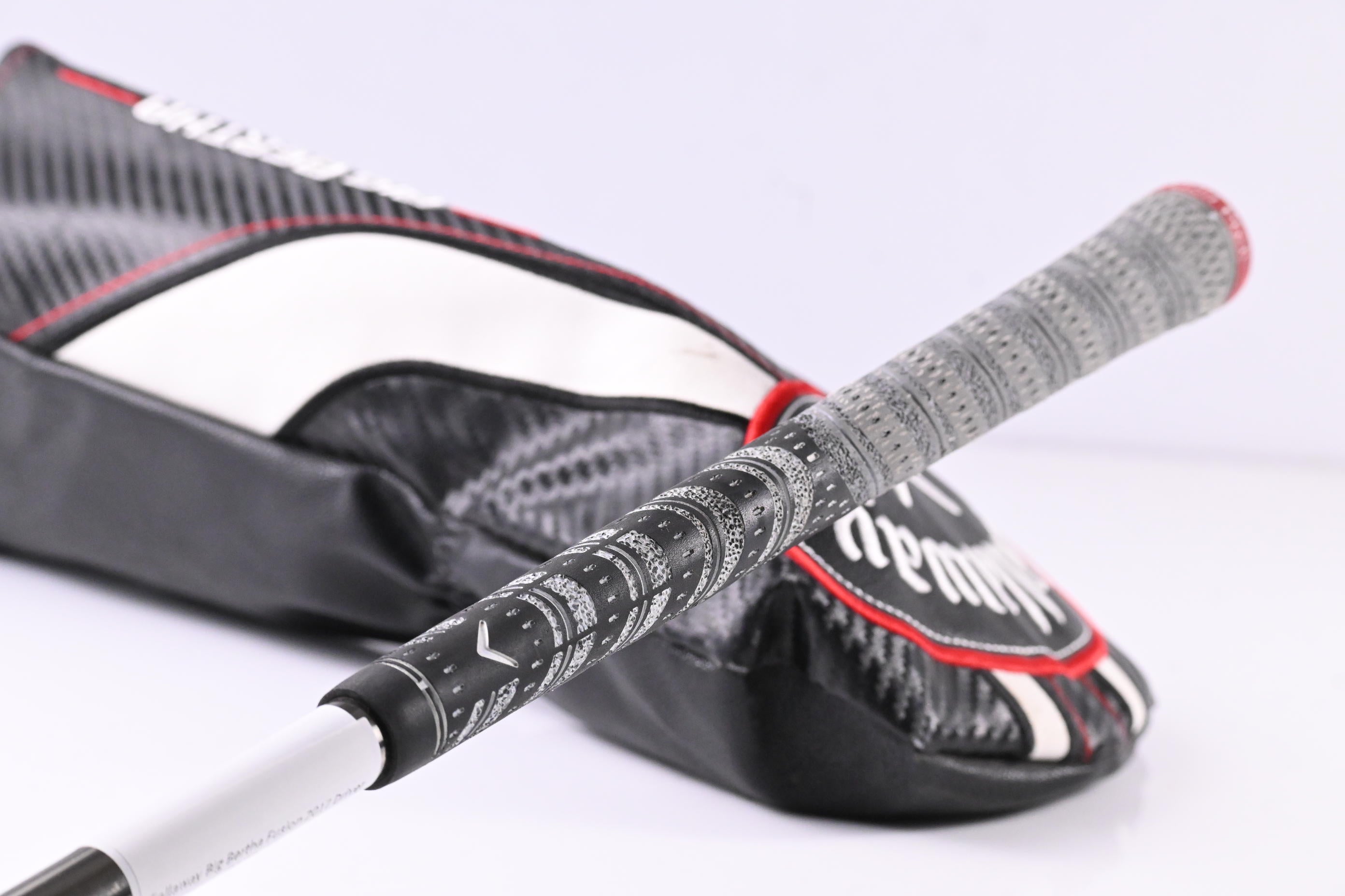 Callaway Big Bertha Fusion 2017 Driver / 10.5 Degree / Regular Flex UST Recoil