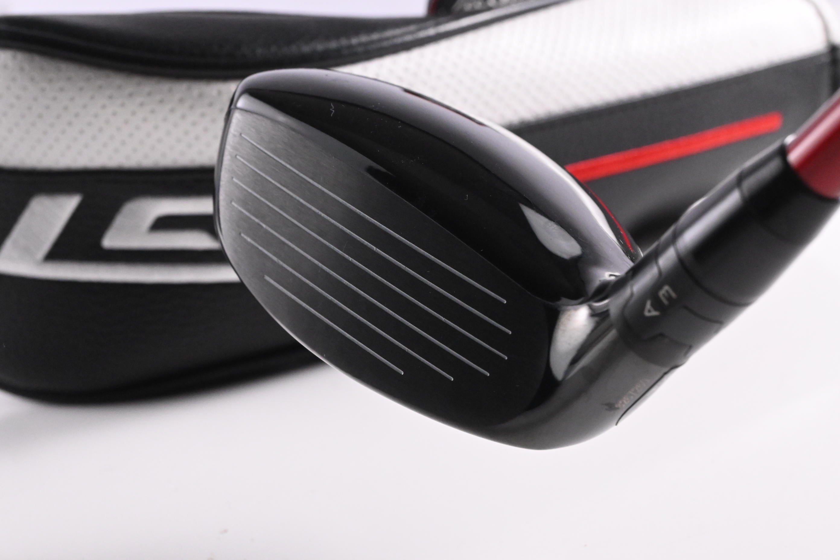 Titleist GT2 #4 Hybrid / 21 Degree / Regular Flex Denali Red 60 Shaft