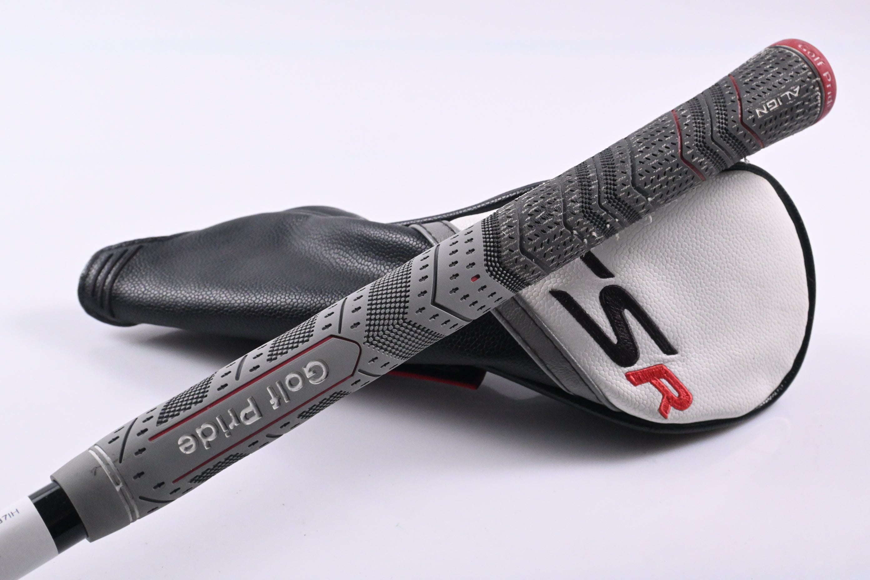 Titleist TSR2 #3 Hybrid / 18 Degree / Stiff Flex HZRDUS GEN4 Black 80 Shaft