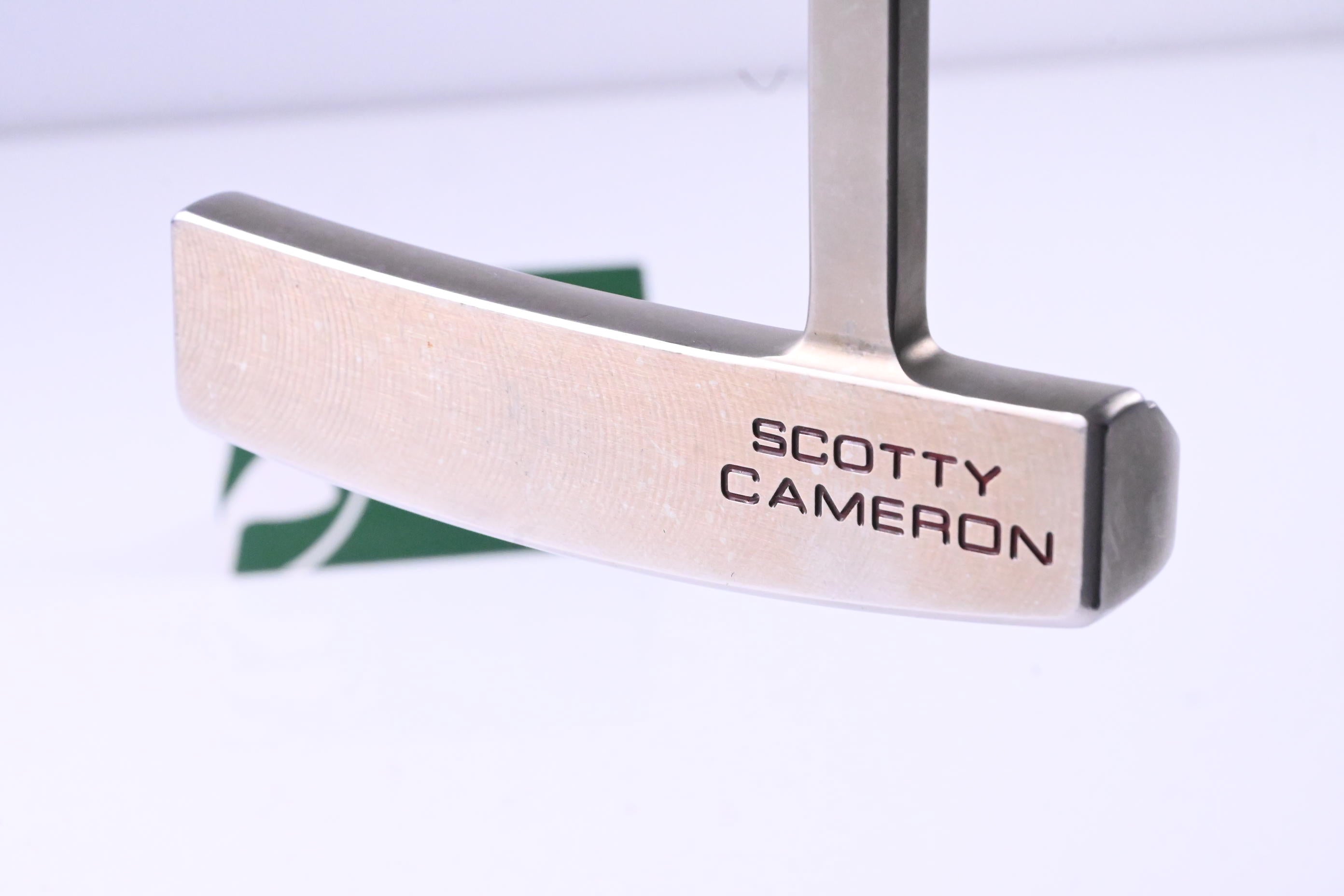 Scotty Cameron California Honey Dip Sonoma Putter / 33 Inch