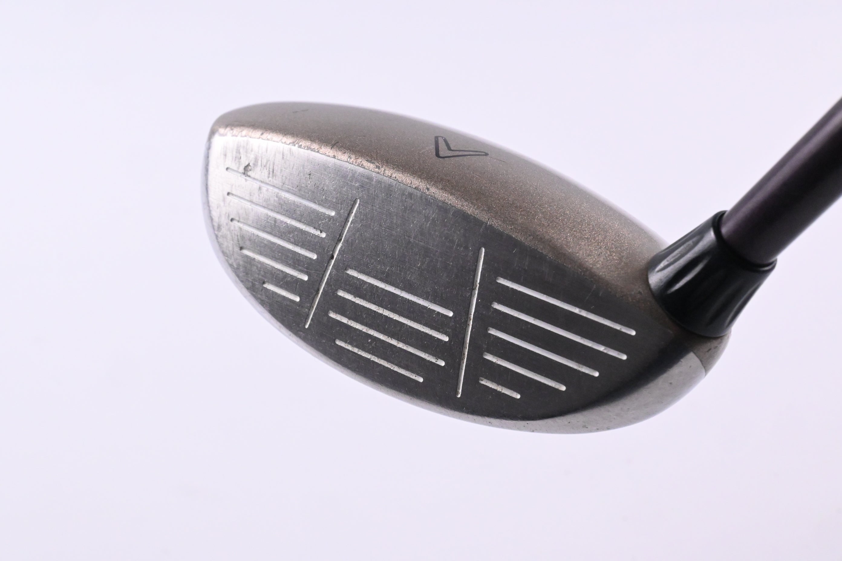 Ladies Callaway Heavenwood #5 Hybrid / 26 Degree / Ladies Flex Gems 55 Shaft