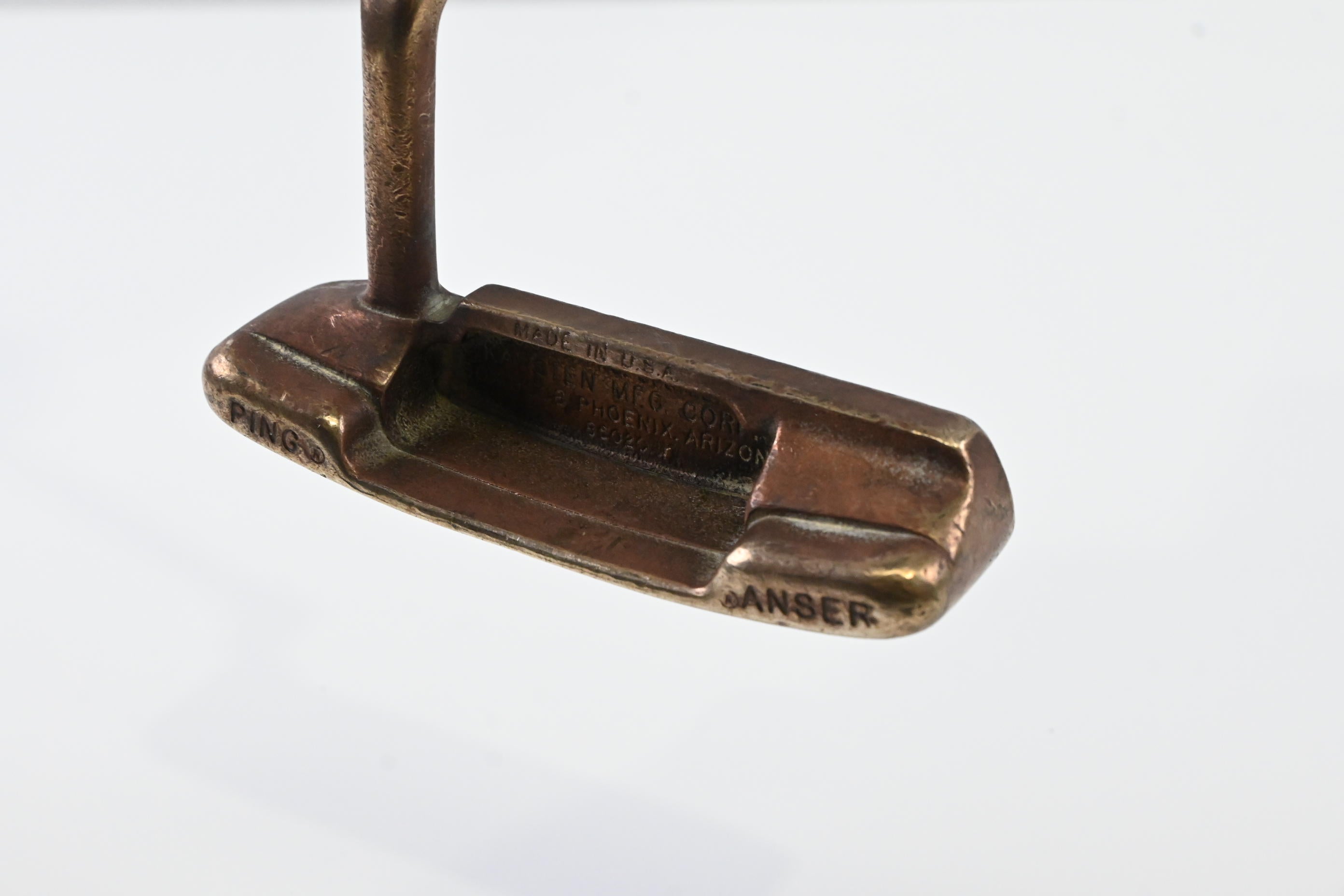 Ping Karsten Original Anser Putter / 36 Inch