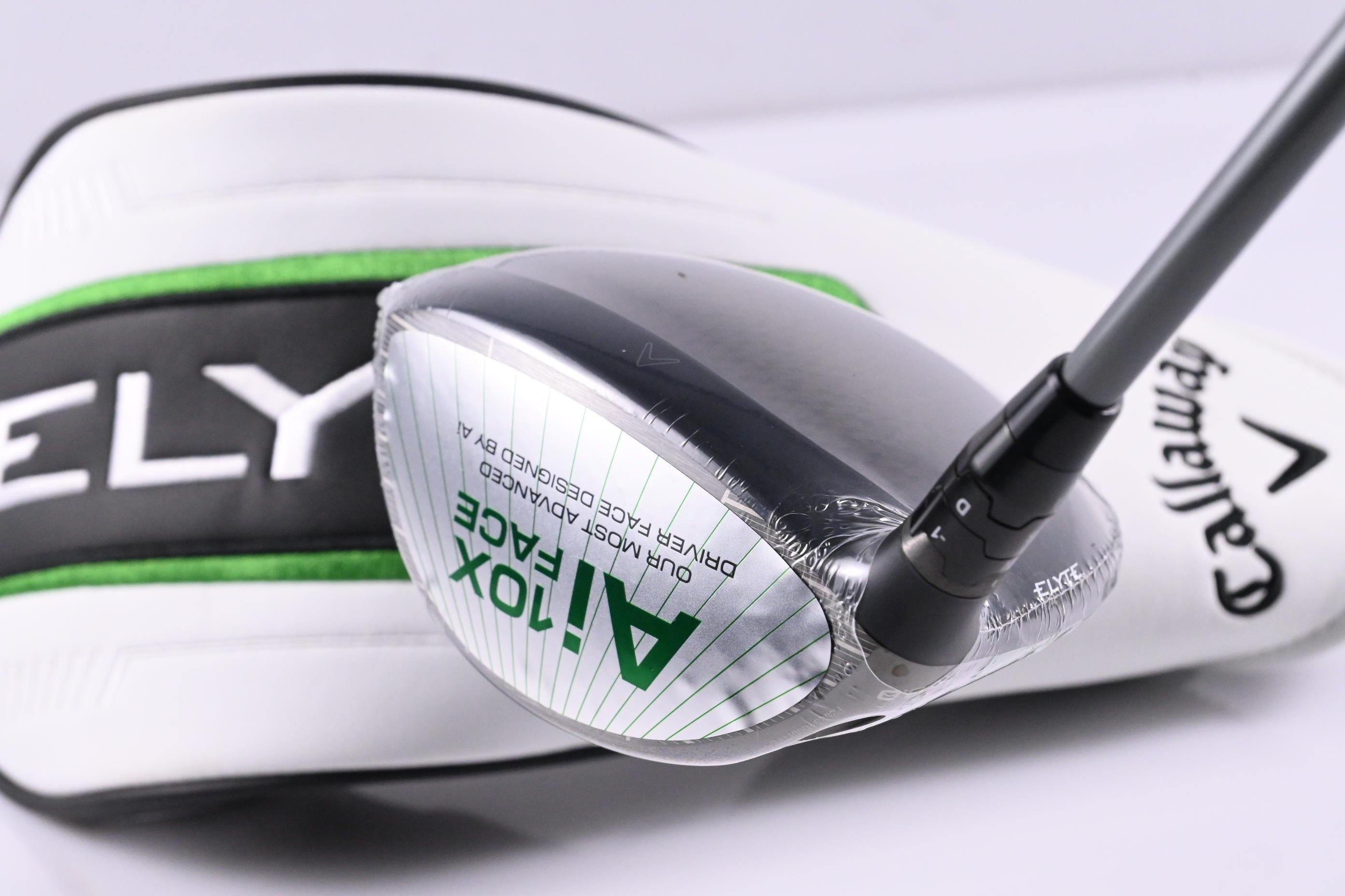 Callaway Elyte X Driver / 9 Degree / X-Flex Denali Charcoal 60 Shaft