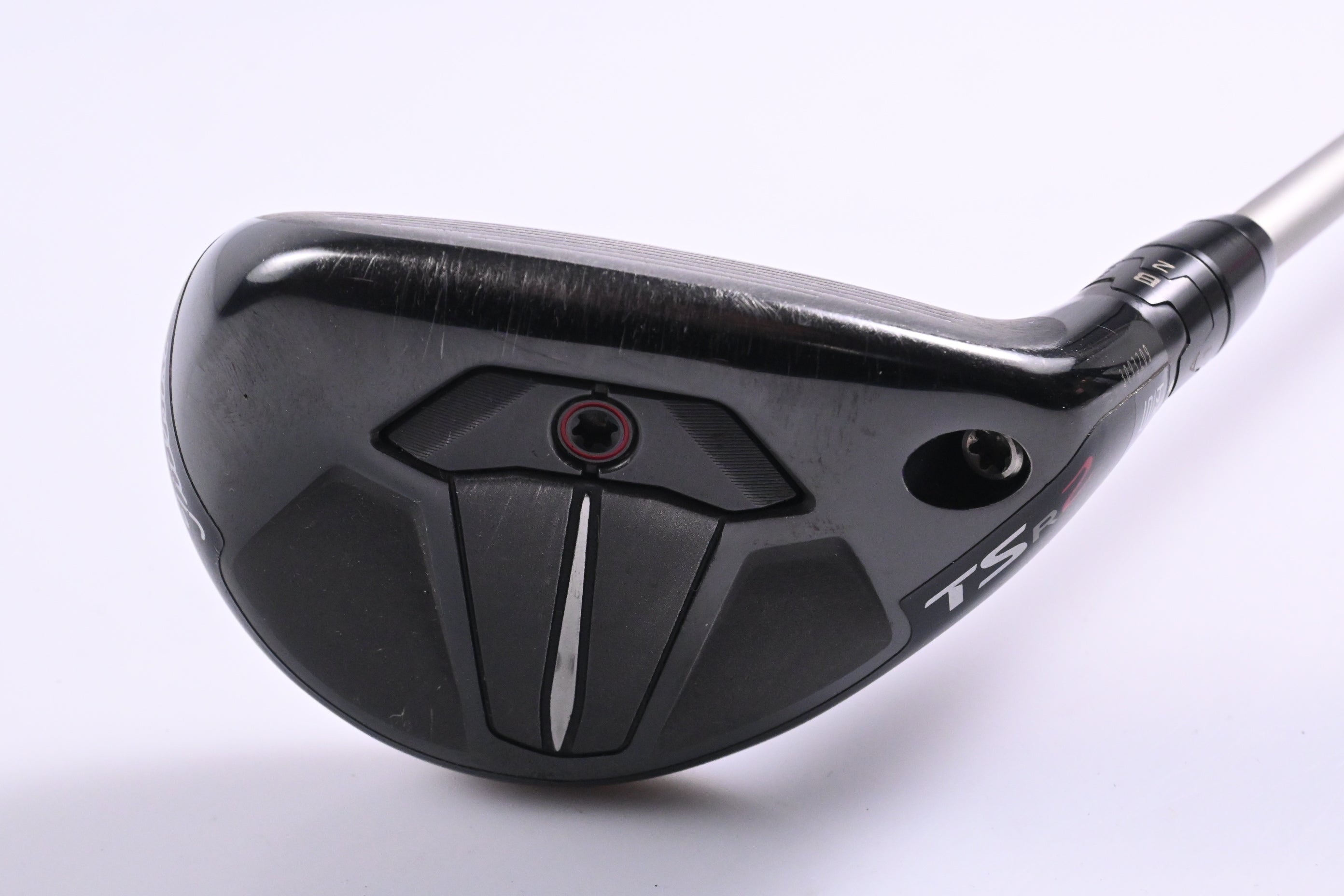 Titleist TSR2 #5 Hybrid / 24 Degree / Regular Flex MMT 60 Shaft