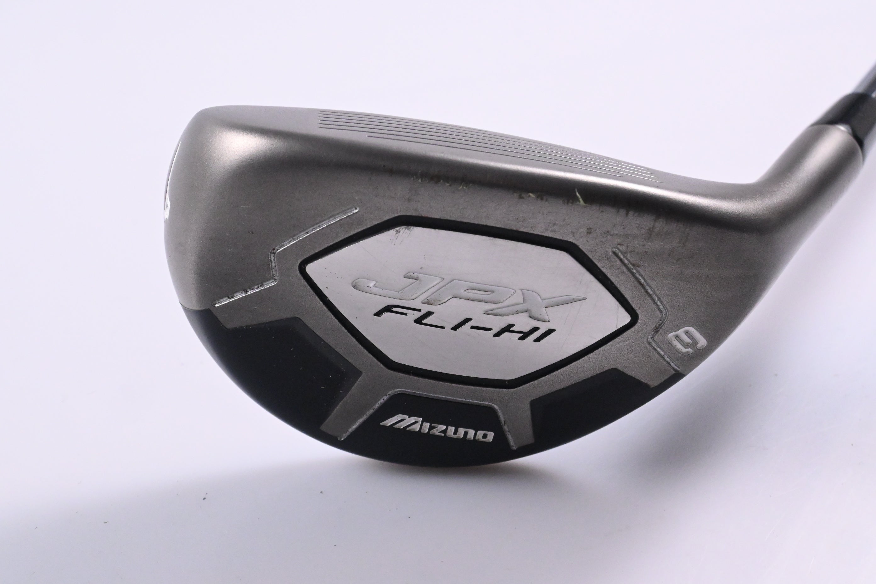 Mizuno JPX Fli-Hi #3 Hybrid / 19 Degree / Regular Flex XP 115 R300 Shaft