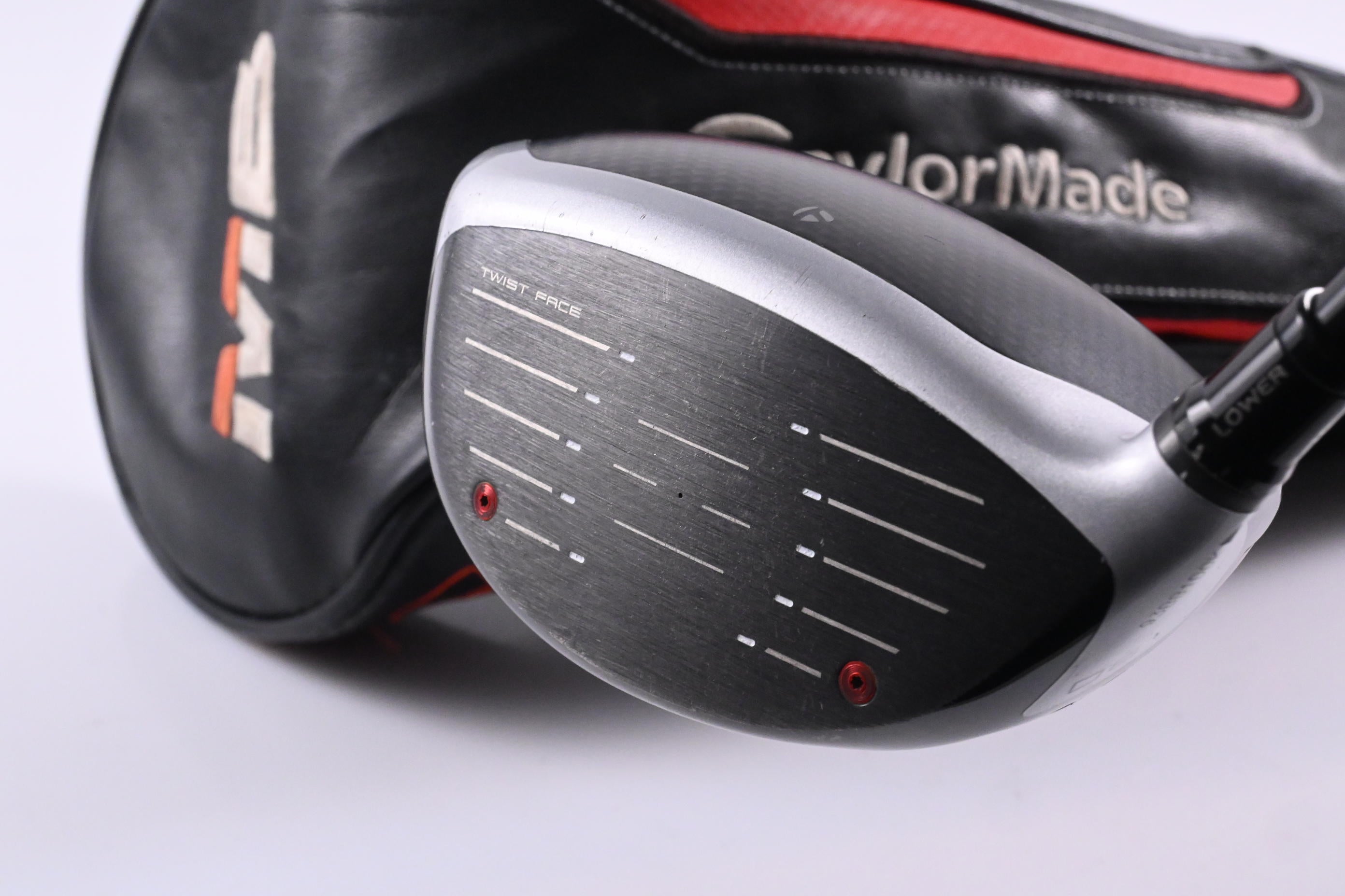 Taylormade M6 Driver / 9.0 Degree / Stiff Flex Fujikura Atmos Black 6