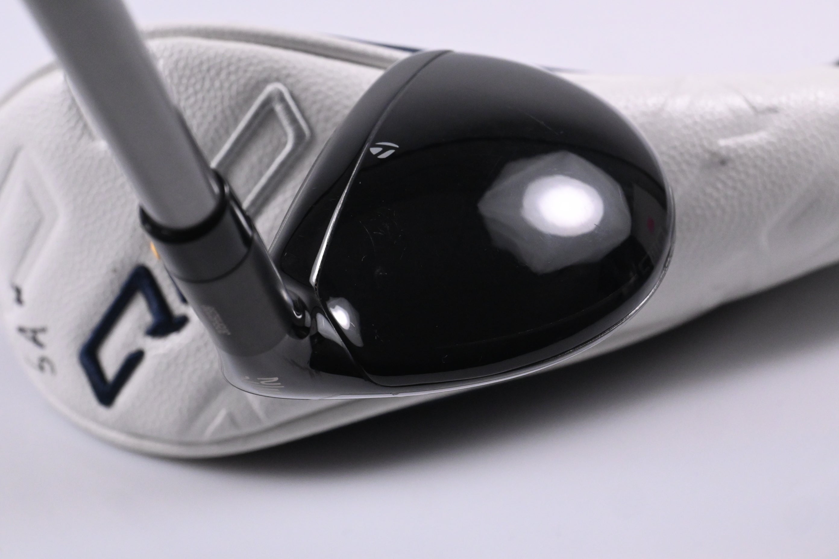 Taylormade Qi10 Max #5 Hybrid / 27 Degree / Senior Flex Speeder NX TCS 50