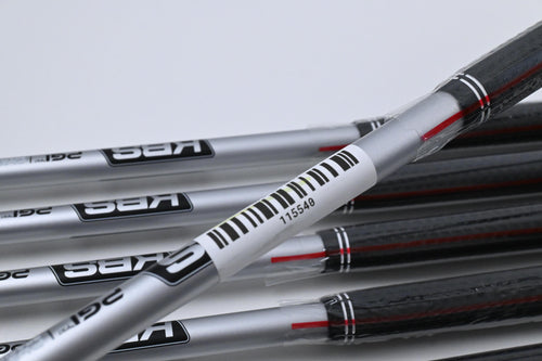 Left Hand Cobra AeroJet Irons / 6-PW+SW / Ladies Flex KBS PGI 55 Shafts