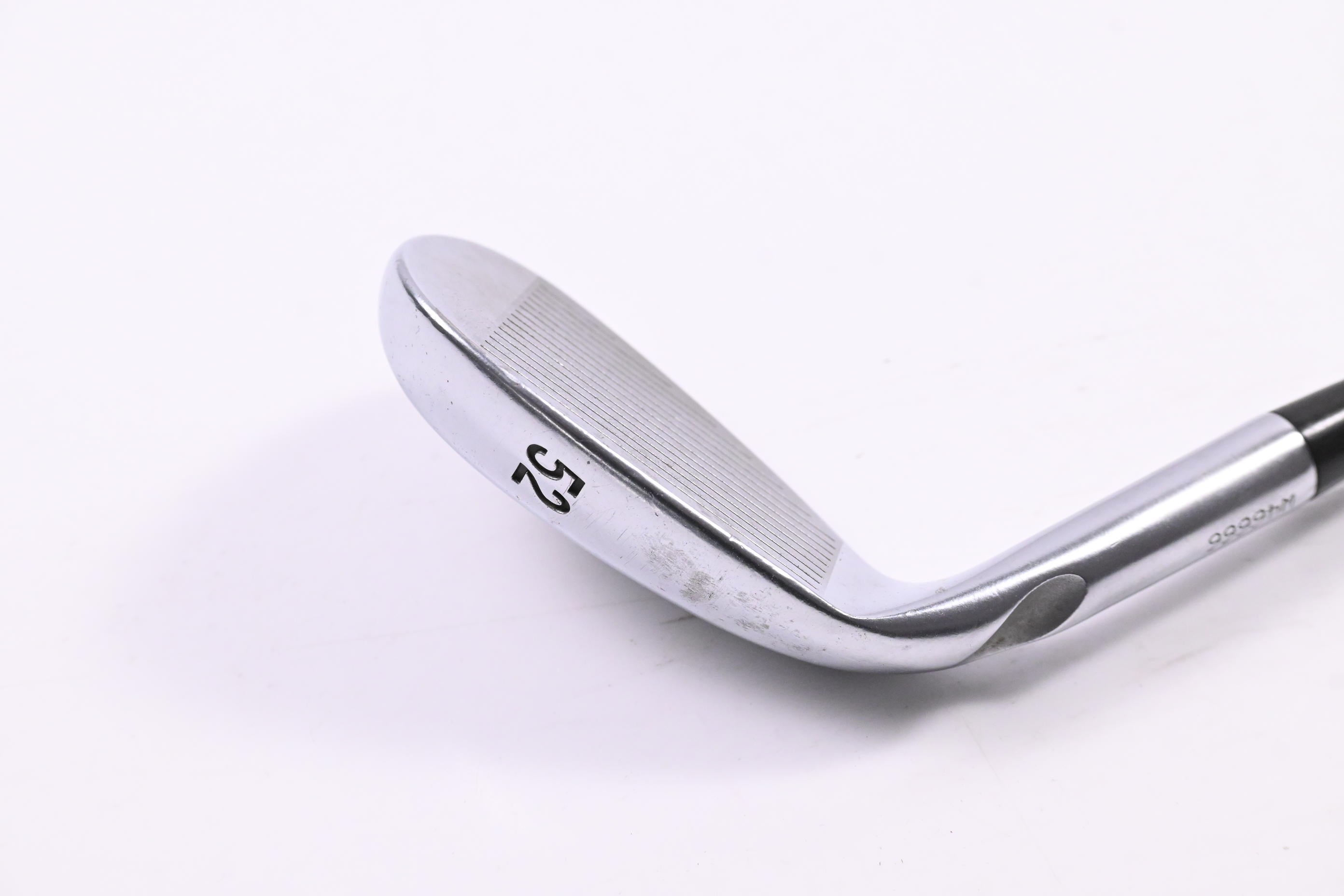 Ping Tour-W Gap Wedge / 52 Degree / Black Dot / Wedge Flex Steel Shaft