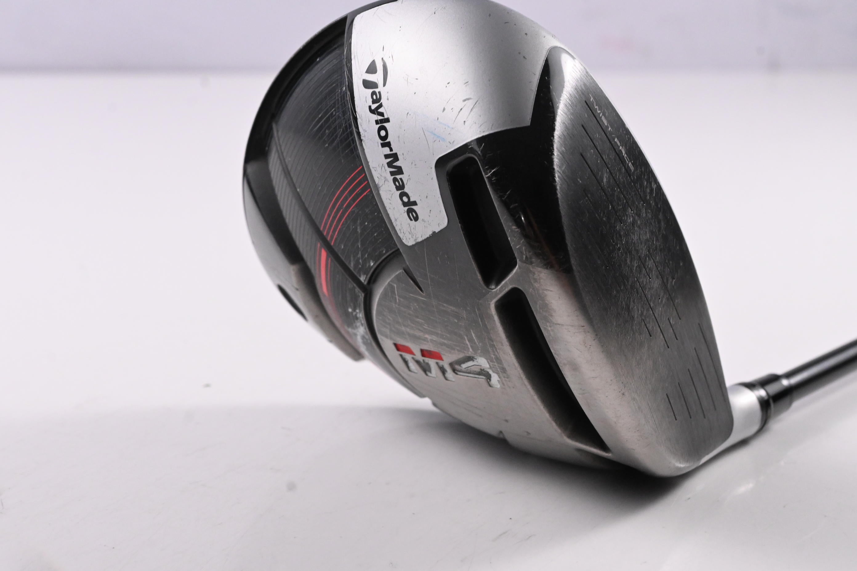 Taylormade M4 Driver / 10.5 Degree / Regular Flex Fujikura Atmos Red 5 Shaft