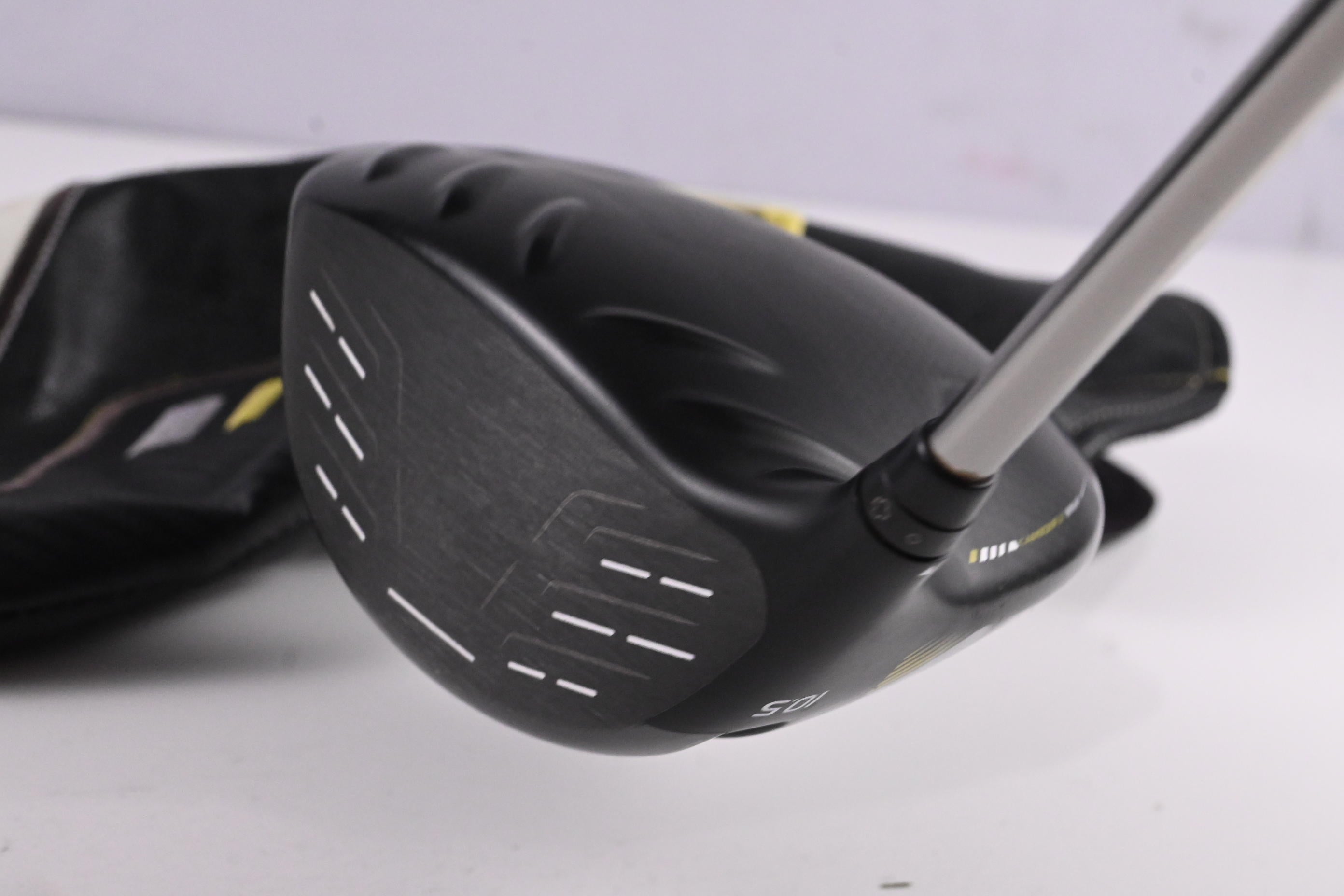 Ping G430 Max 10K Driver / 10.5 Degree / Stiff Flex Ping Tour 2.0 Chrome 65 Shaft