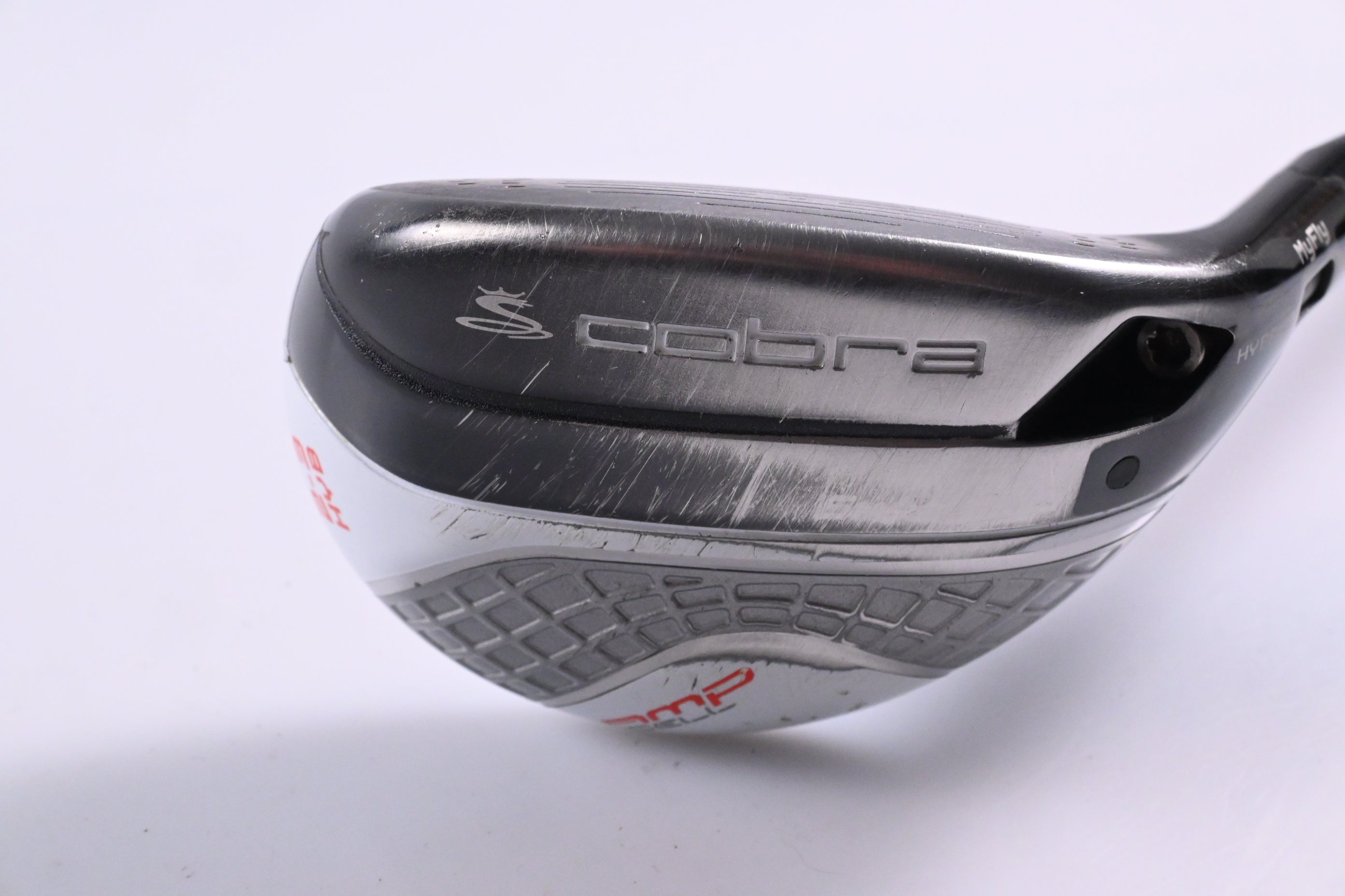 Cobra AMP Cell #2/3 Hybrid / 16-19 Degree / Regular Flex Cobra AMP Cell 55 Shaft