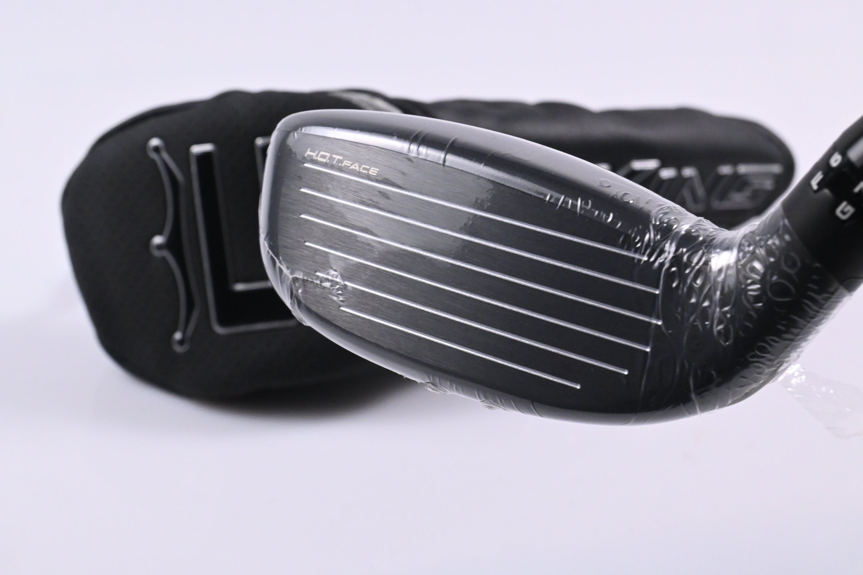 Cobra King Tec 2025 #3 Hybrid / 19 Degree / Stiff Flex MMT 80 Shaft