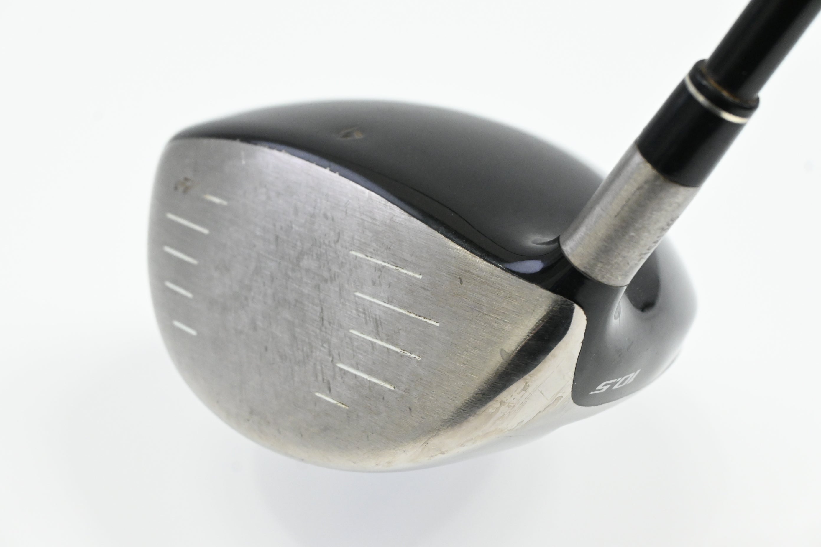 Taylormade R7 Draw 460 Driver / 10.5 Degree / Regular Flex Taylormade Reax 55