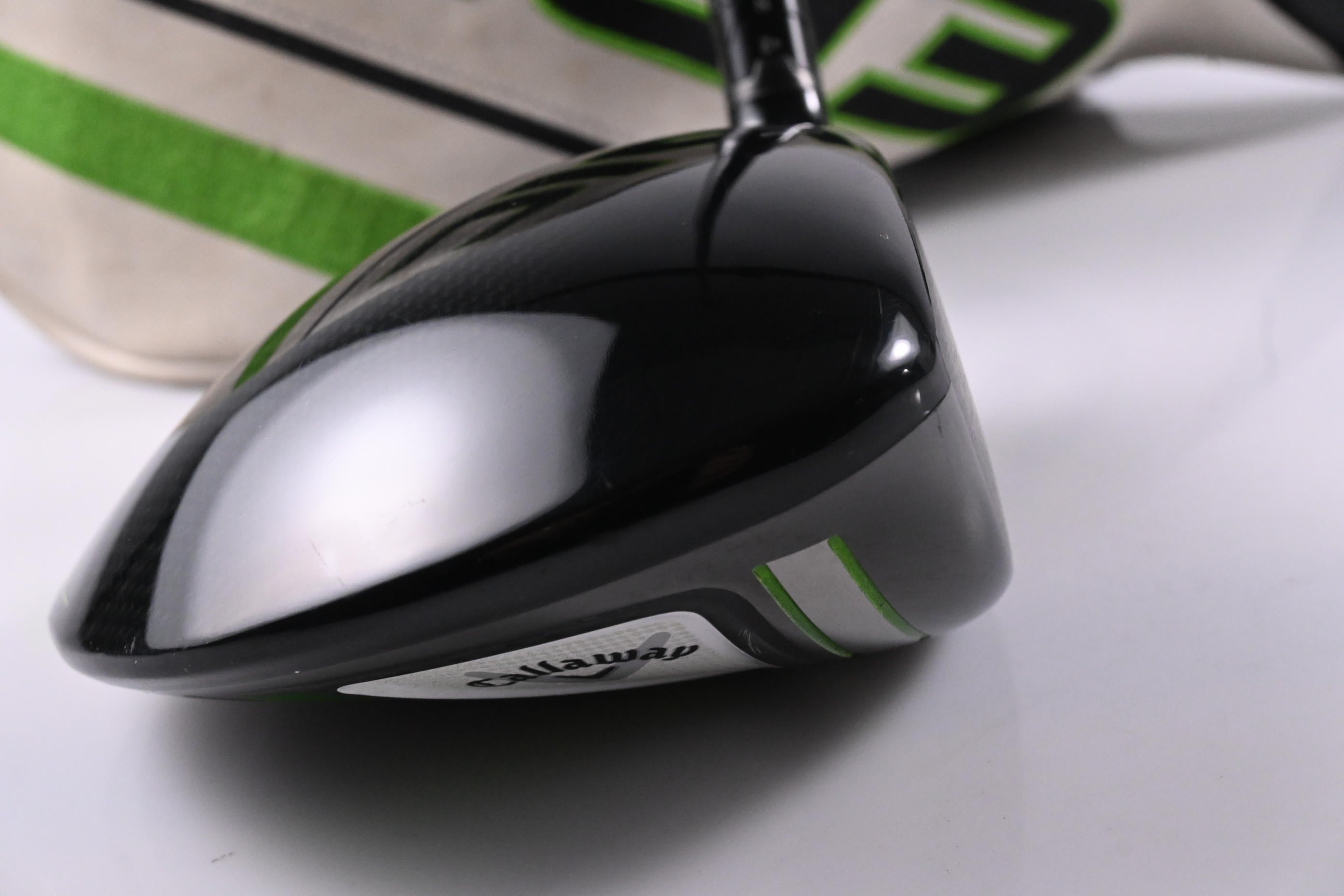 Callaway Epic Max Driver / 9 Degree / Stiff Flex MMT 70 Shaft