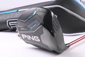 Ping G440 K Driver / 12 Degree / Regular Flex Denali Red 50 Shaft