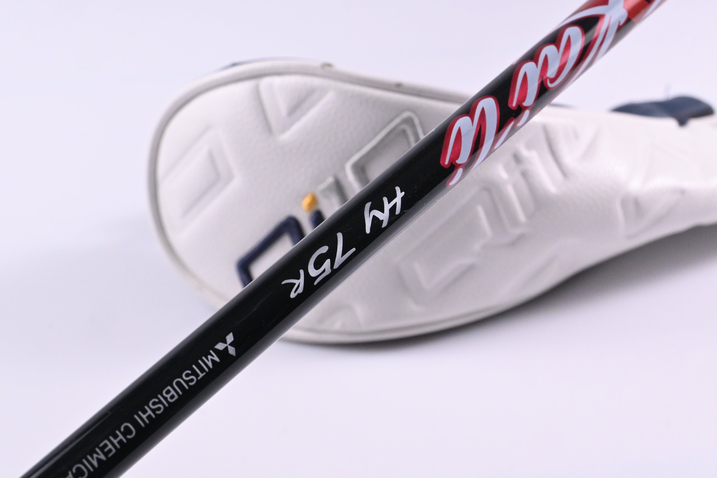 Taylormade Qi10 Tour #3 Hybrid / 19.5 Degree / Regular Flex Kai`li Red 75