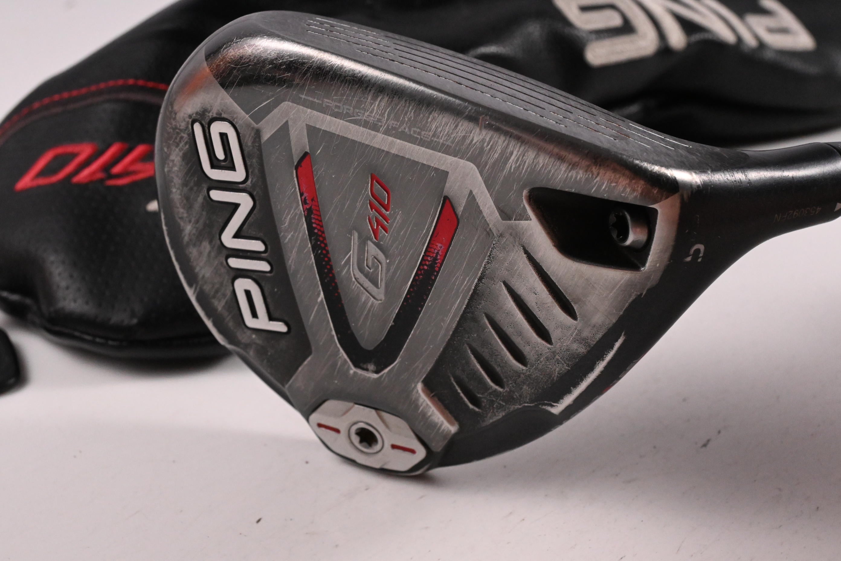 Ping G410 #5 Wood / 17.5 Degree / Senior Flex Ping Alta CB Red 65 Shaft