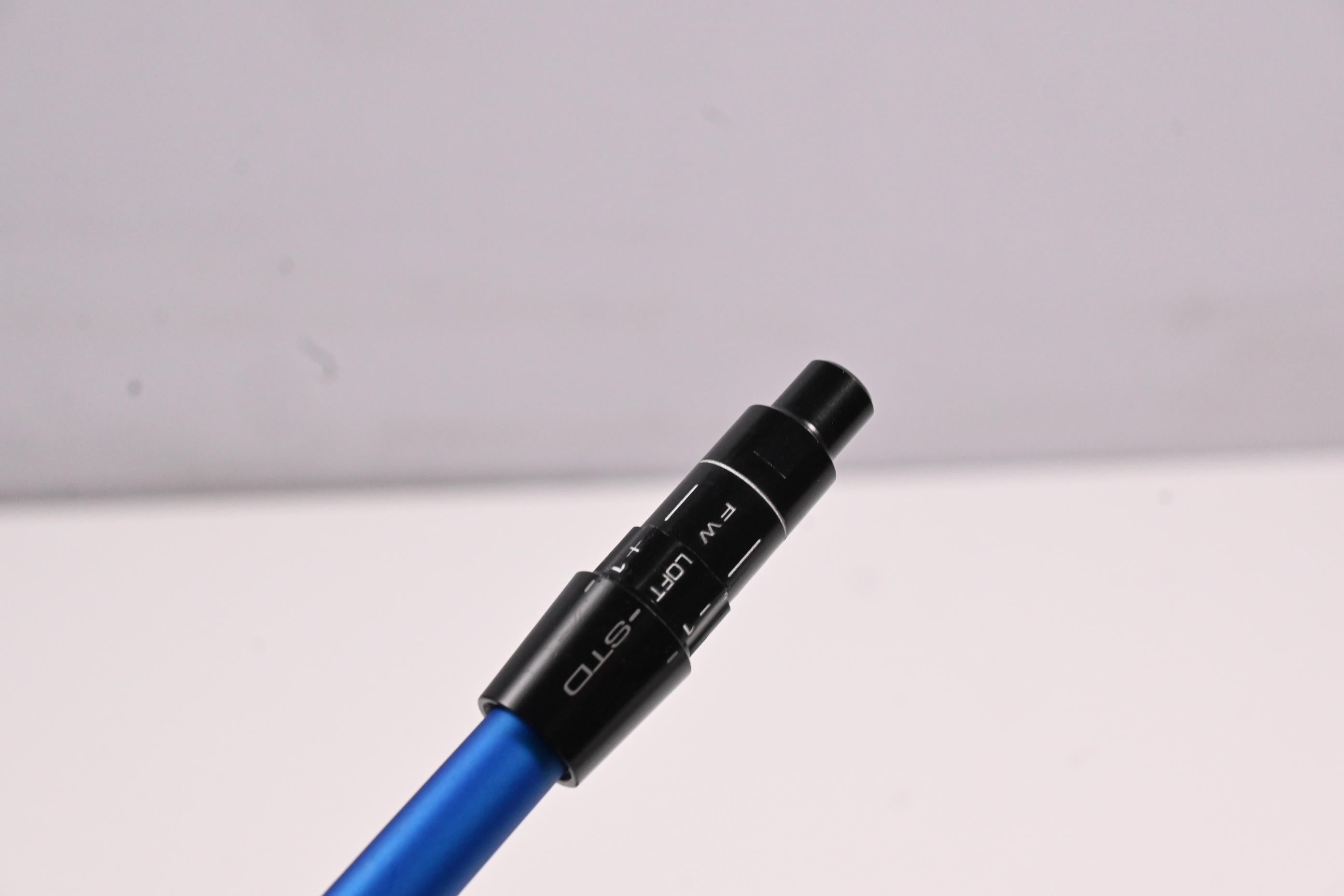 Project X Denali Frost Blue 50 #7 Wood Shaft / Senior Flex / Mizuno