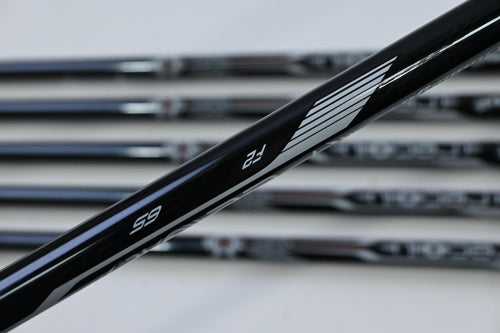 Ping G440 Irons / 6-PW+UW / Blue Dot / Senior Flex UST Recoil Dart 65 Shaft