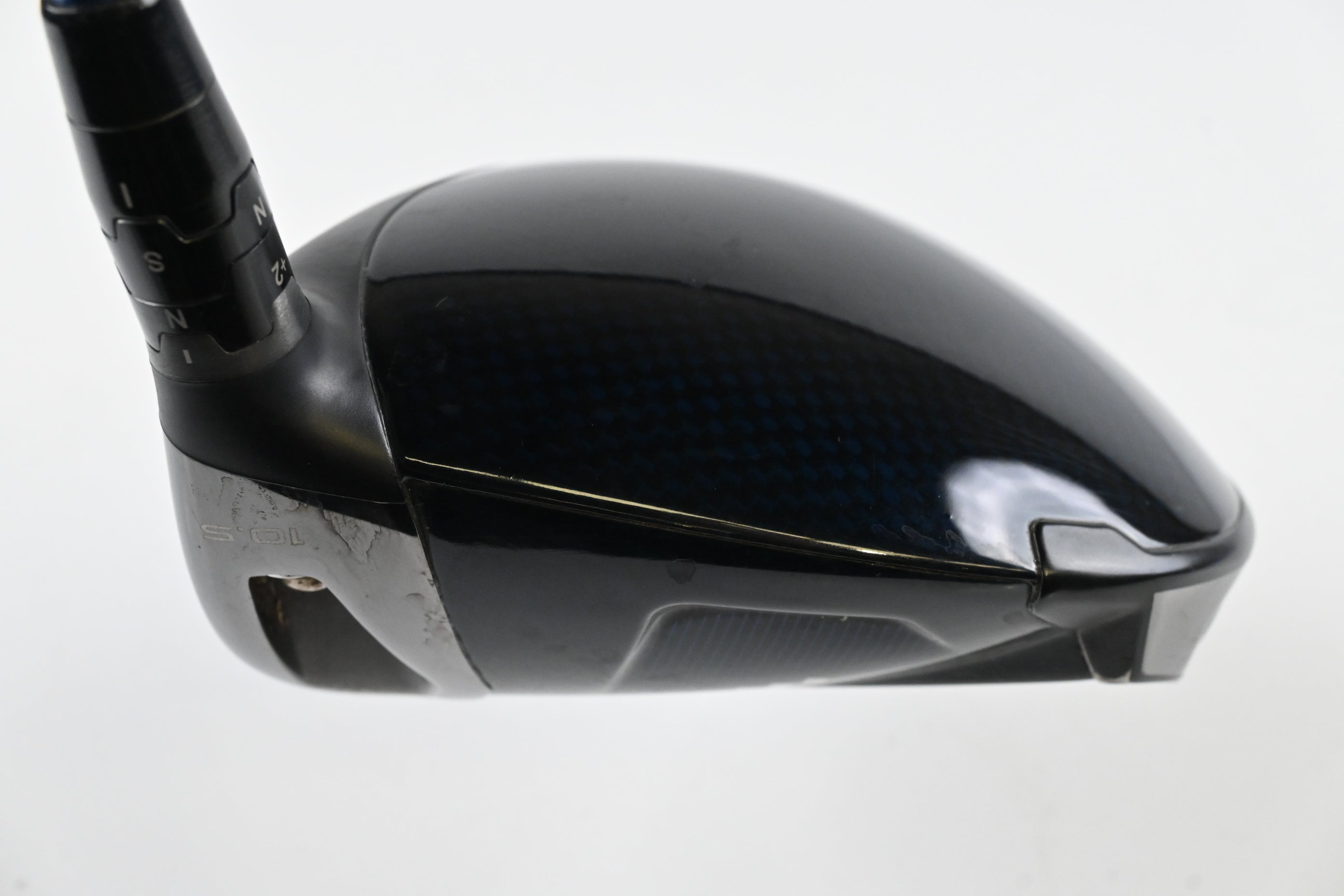 Callaway Paradym Triple Diamond Driver / 10.5 Degree / X-Flex Accra GX 160