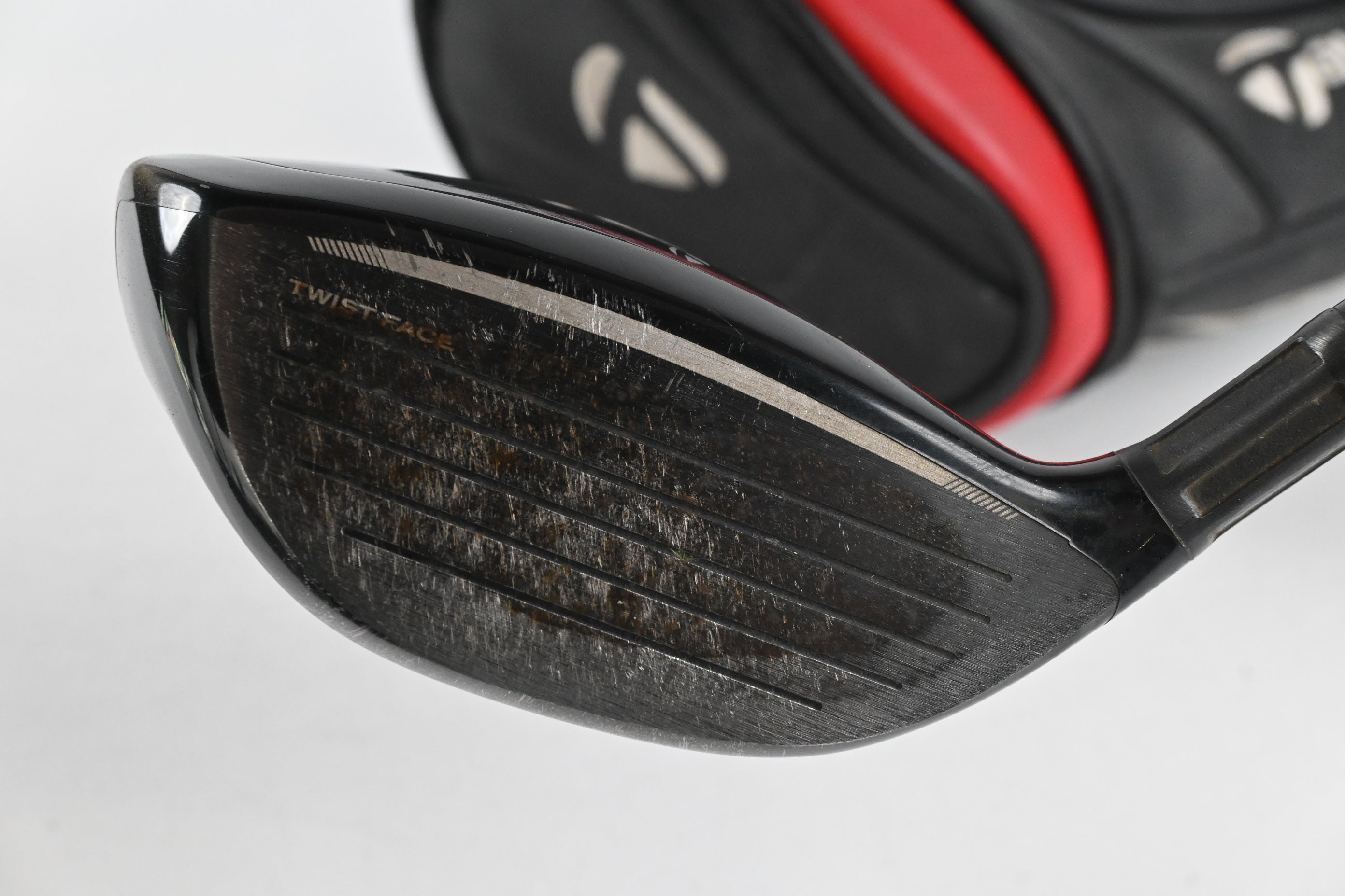 Taylormade Stealth #3HL Wood / 16.5 Degree / Regular Flex Fujikura Ventus 5 Shaft