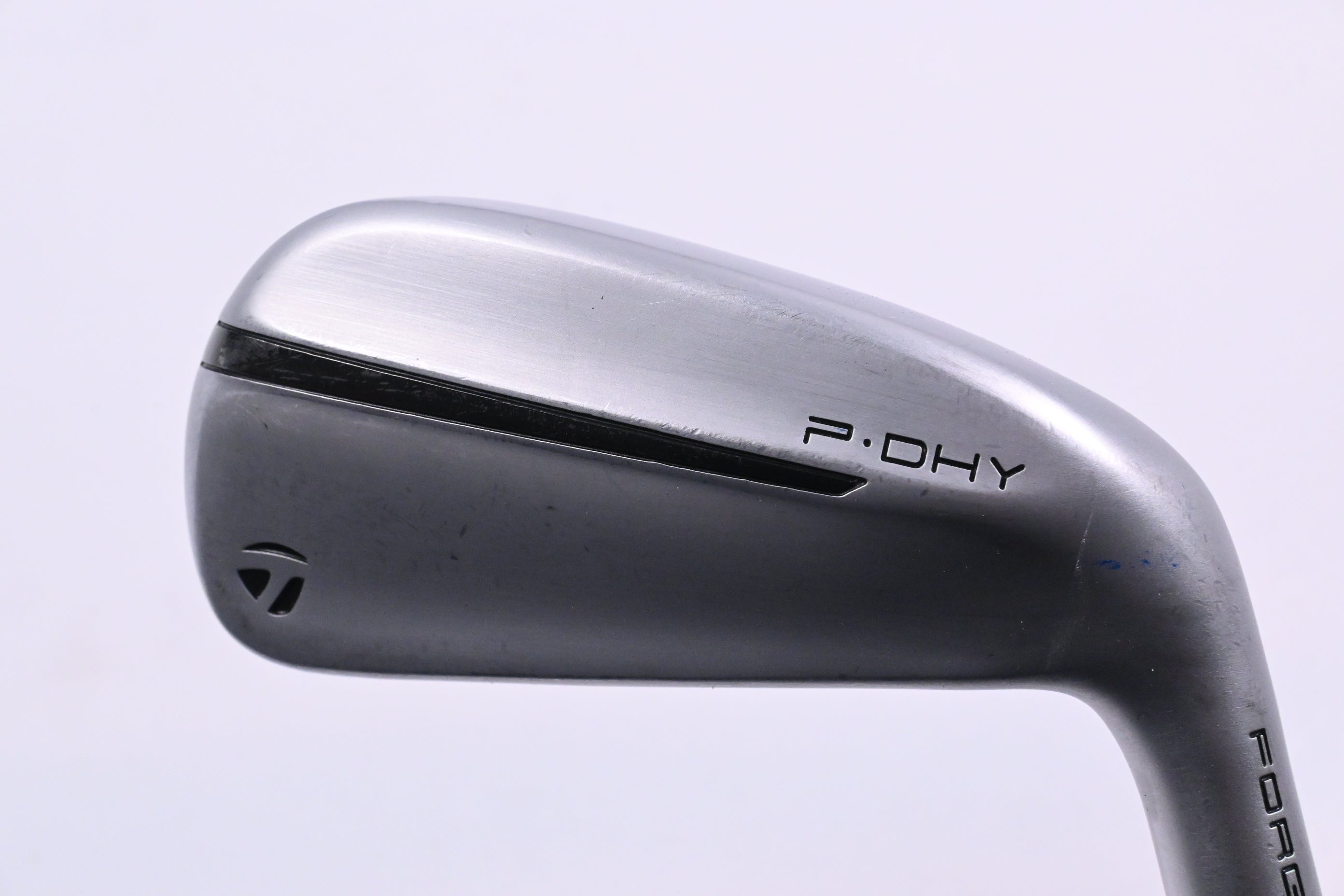 Taylormade P.DHY #2 Iron / 18 Degree / Stiff Flex Kai'li White 90 Shaft