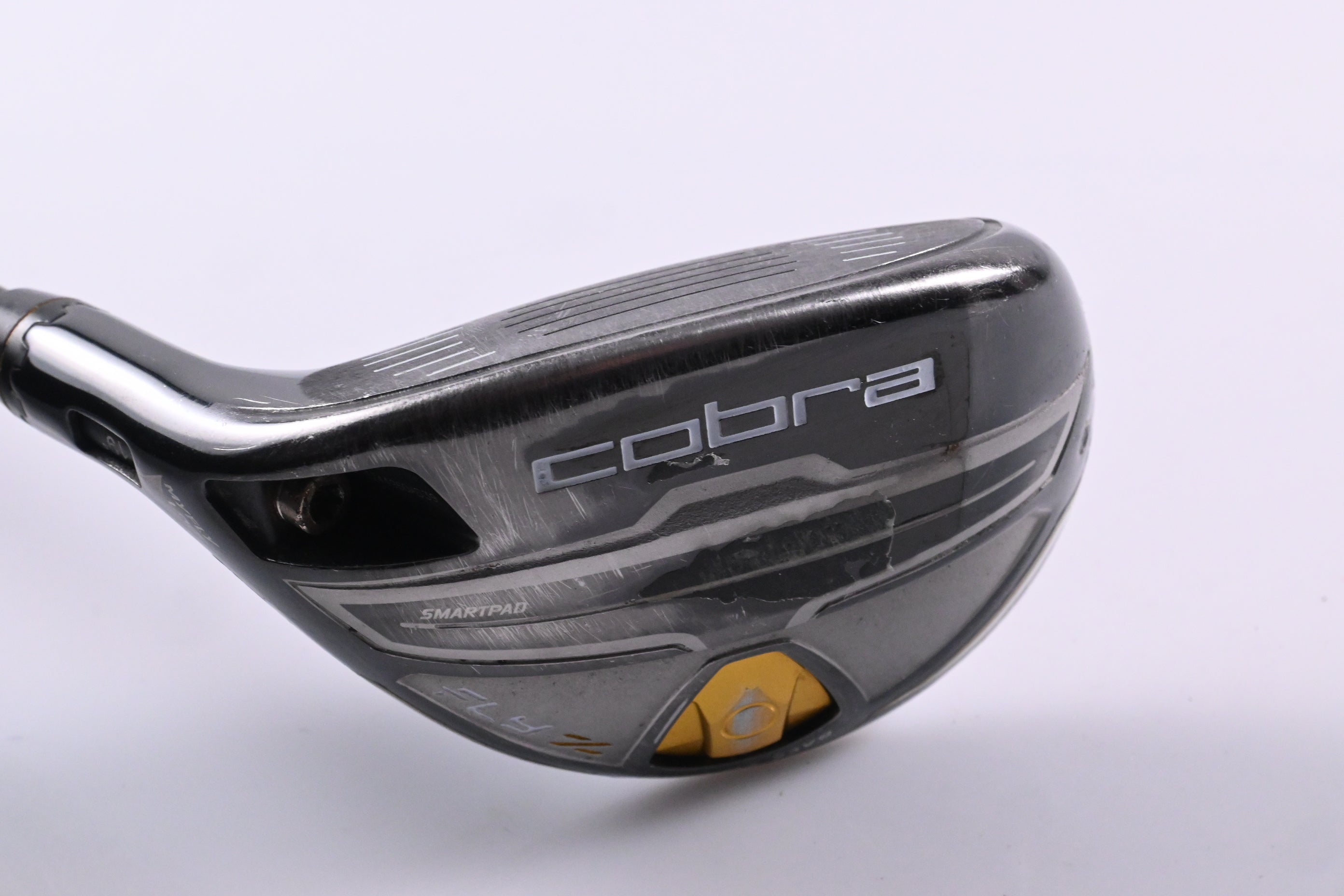 Left Hand Cobra Fly-Z #2/3 Hybrid / 16-19 Degree / Stiff Flex VLCT Altus 75