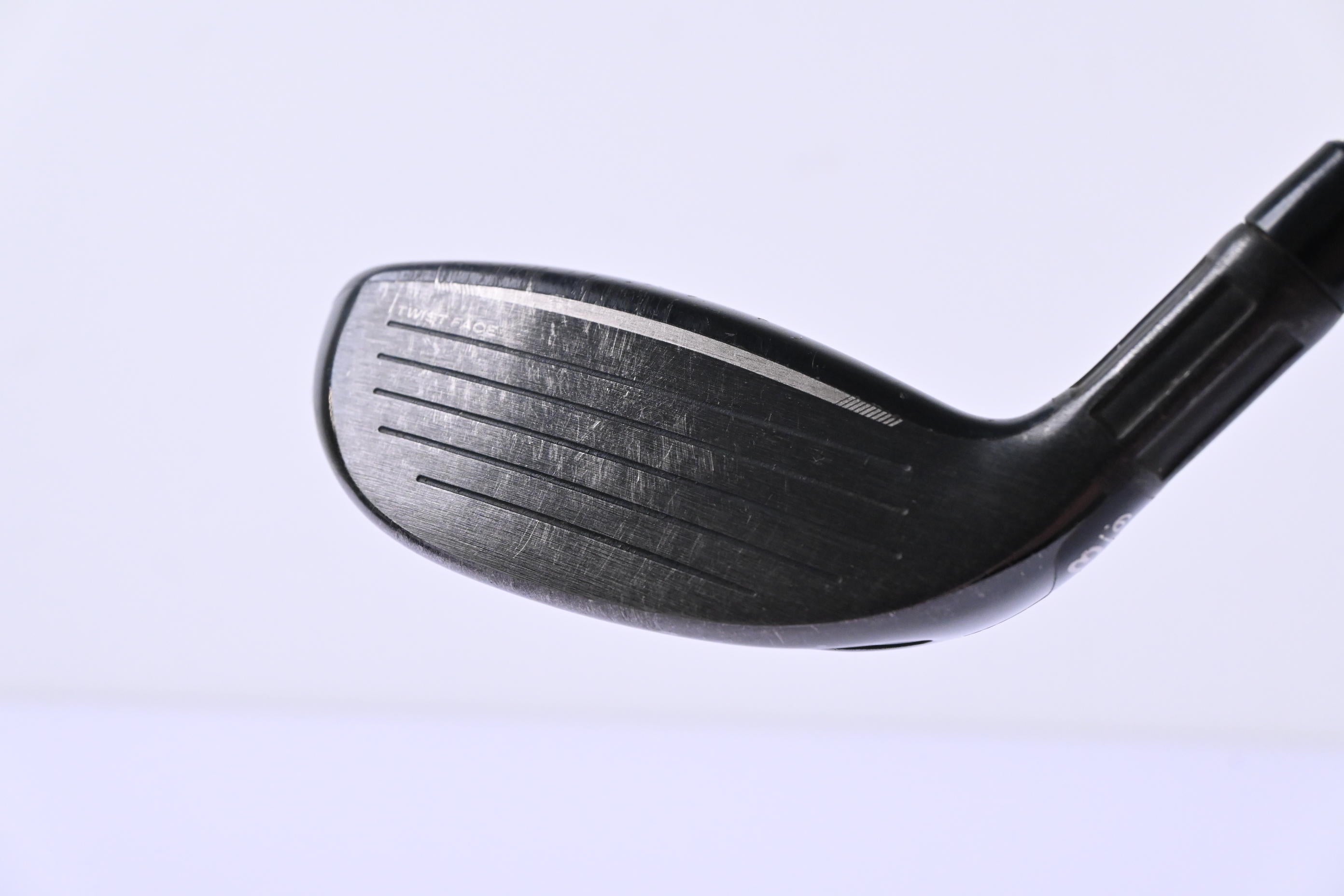 Taylormade Stealth #3 Hybrid / 19 Degree / Stiff Flex Fujikura Ventus Red 7