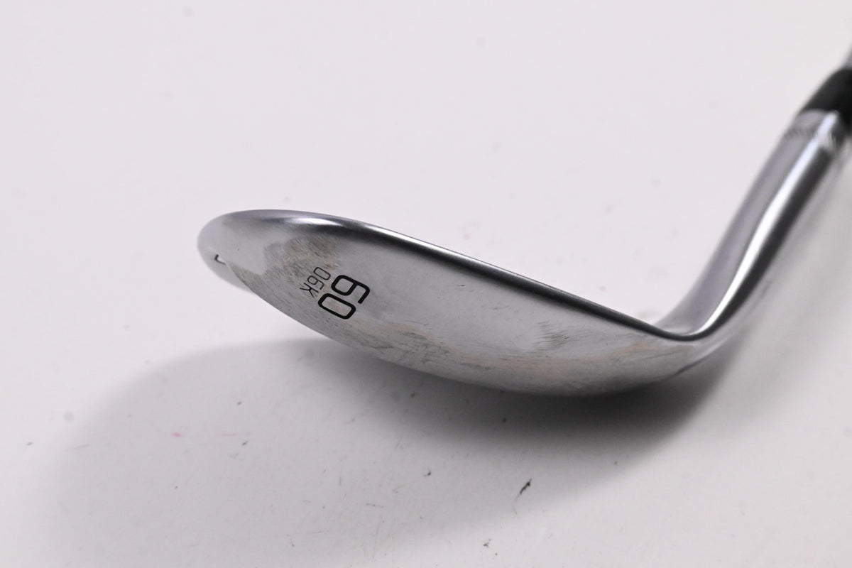 Titleist Vokey SM10 Lob Wedge / 60 Degree / Wedge Flex Titleist Vokey Shaft