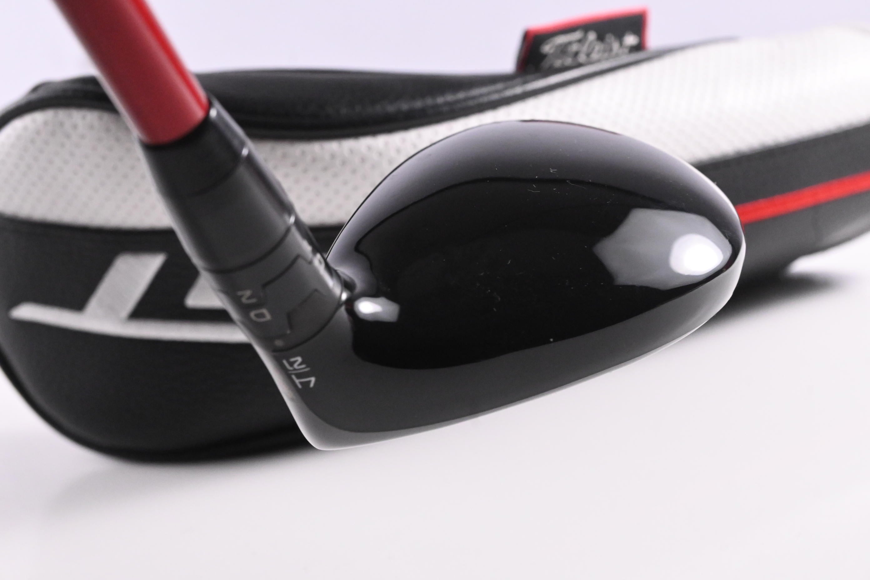 Titleist GT2 #4 Hybrid / 21 Degree / Regular Flex Denali Red 60 Shaft