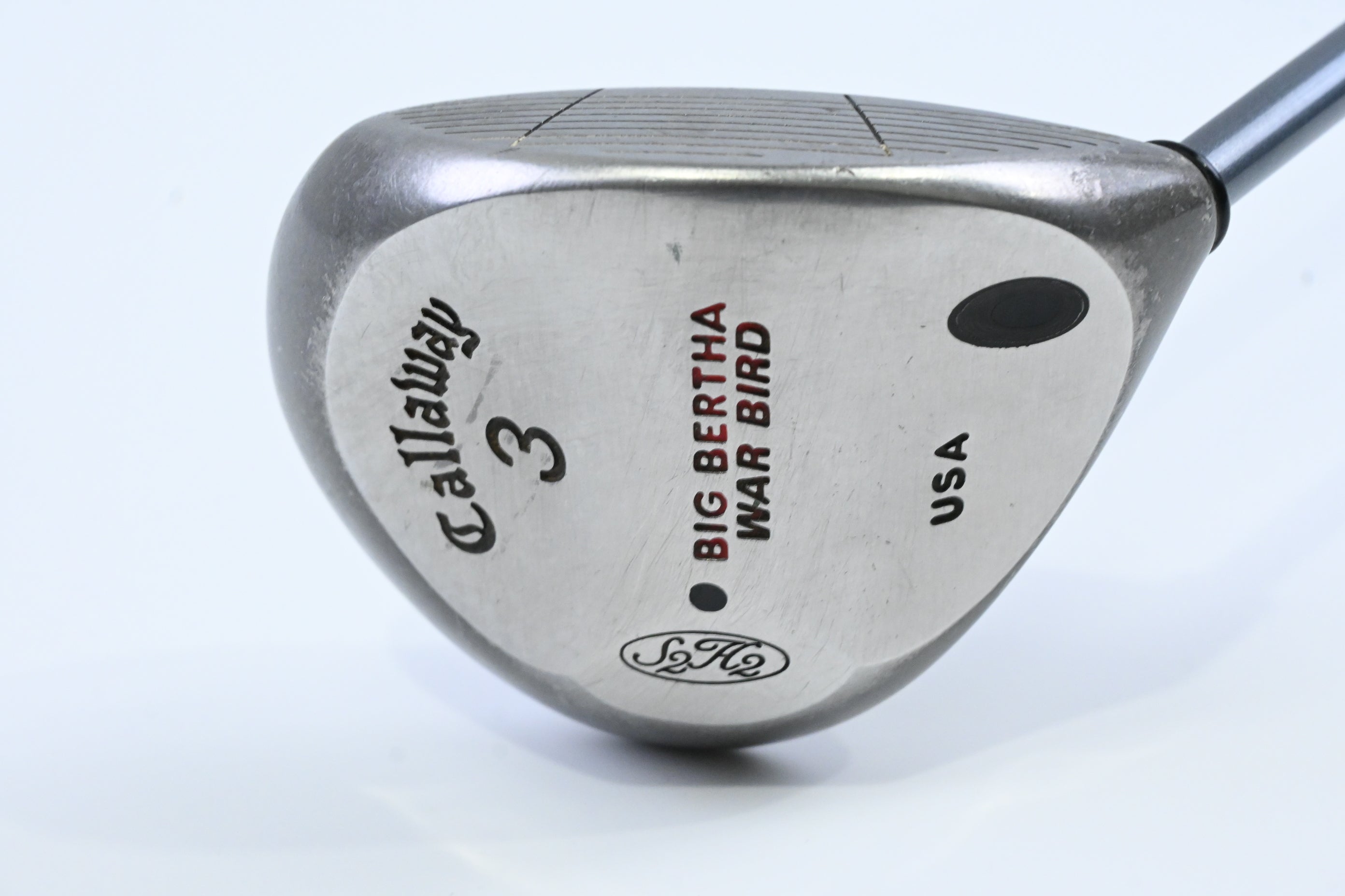 Callaway Big Bertha Warbird #3 Wood / 15 Degree / Regular Flex Callaway RCH 95