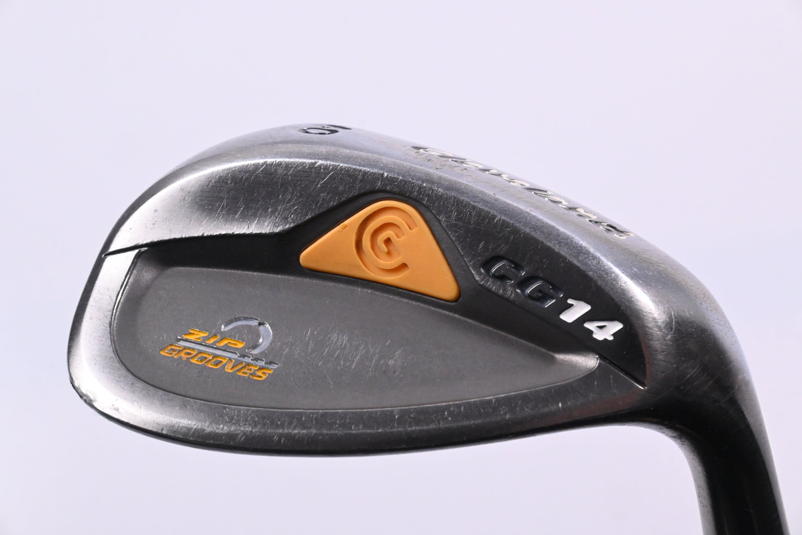 Cleveland CG14 Lob Wedge / 60 Degree / Wedge Flex Traction Shaft