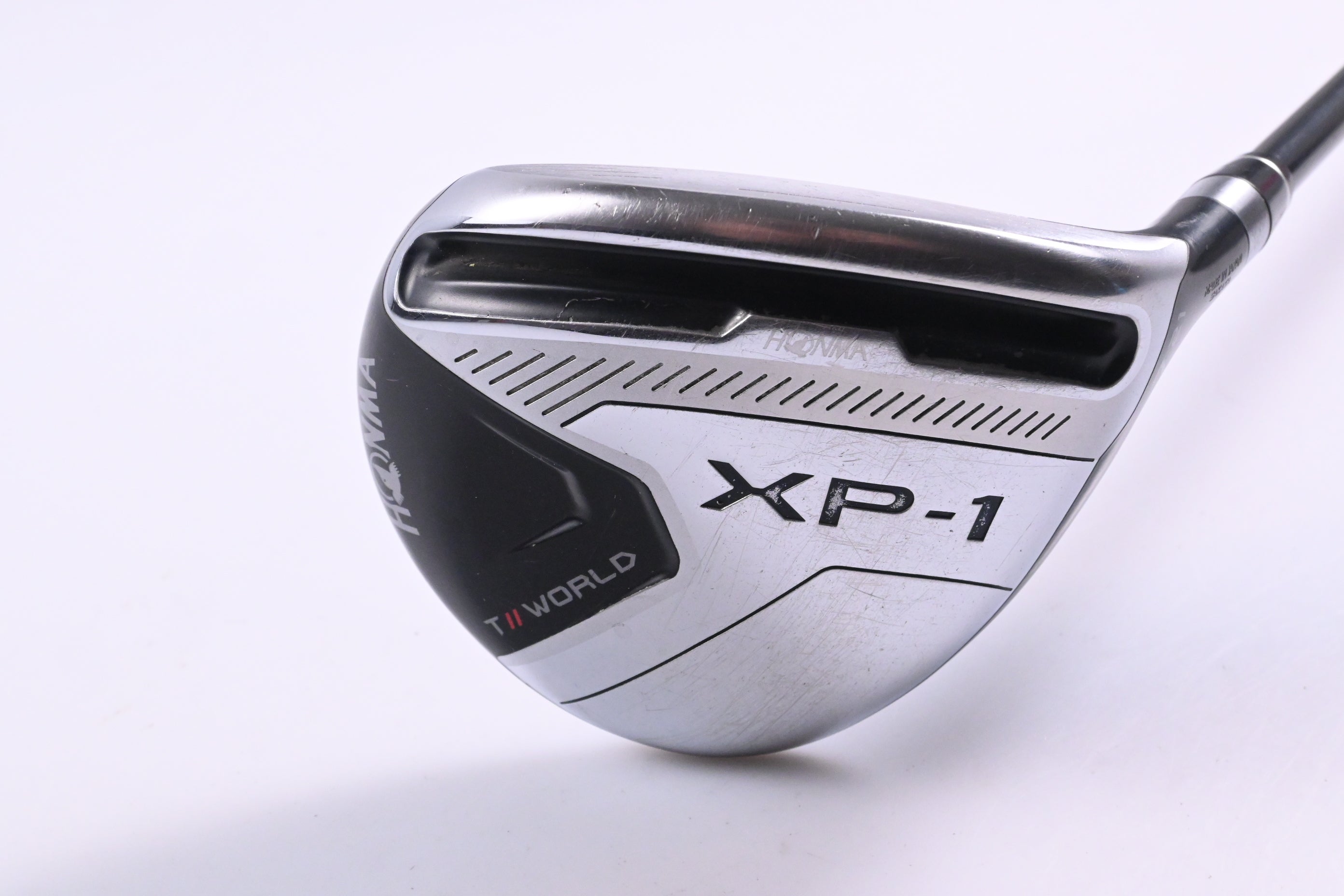 Honma TW XP-1 #7 Wood / 21 Degree / Regular Flex Honma Vizard Shaft
