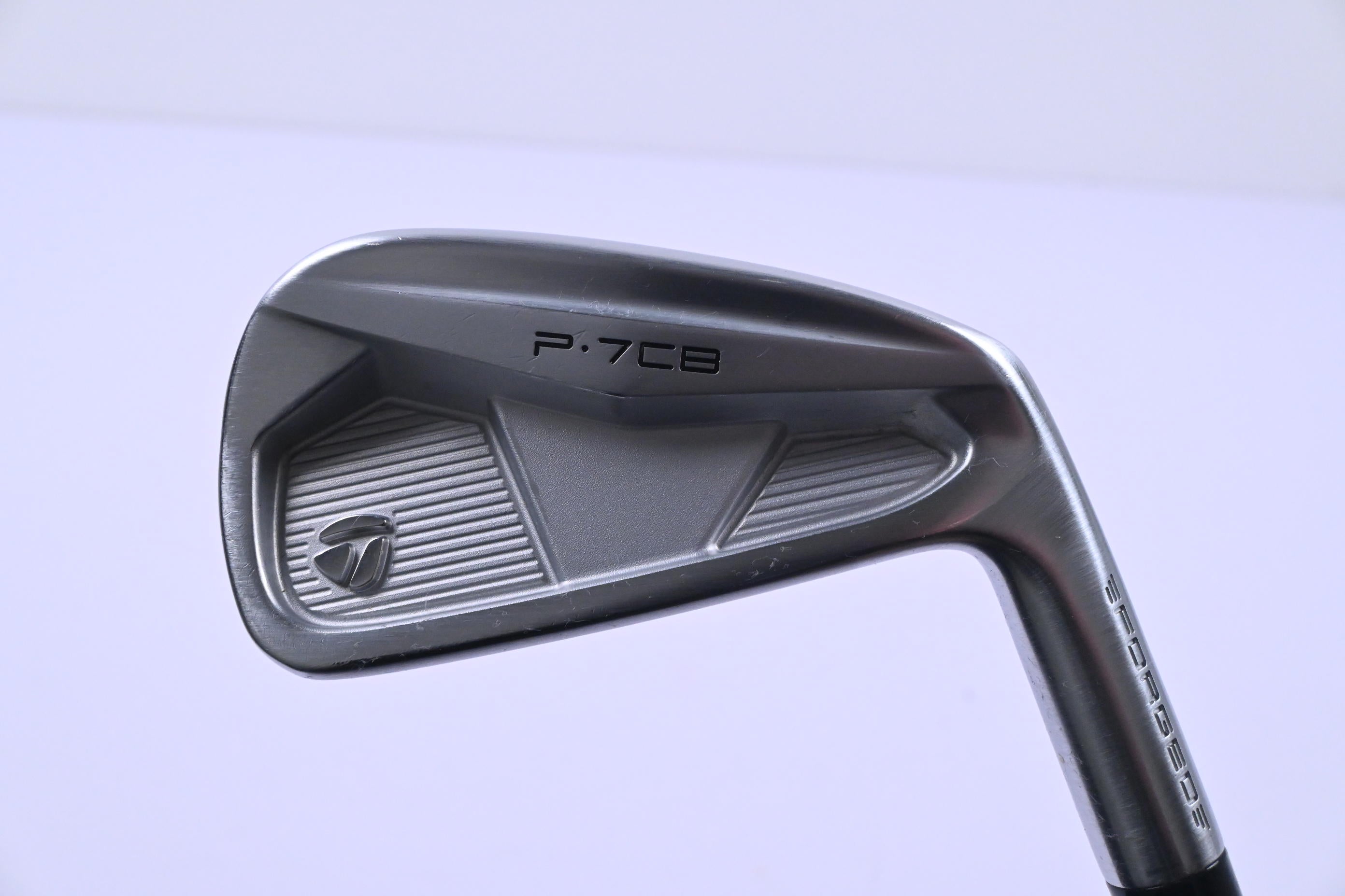 Taylormade P.7CB #4 Iron / 23 Degree / Stiff Flex KBS Tour Shaft