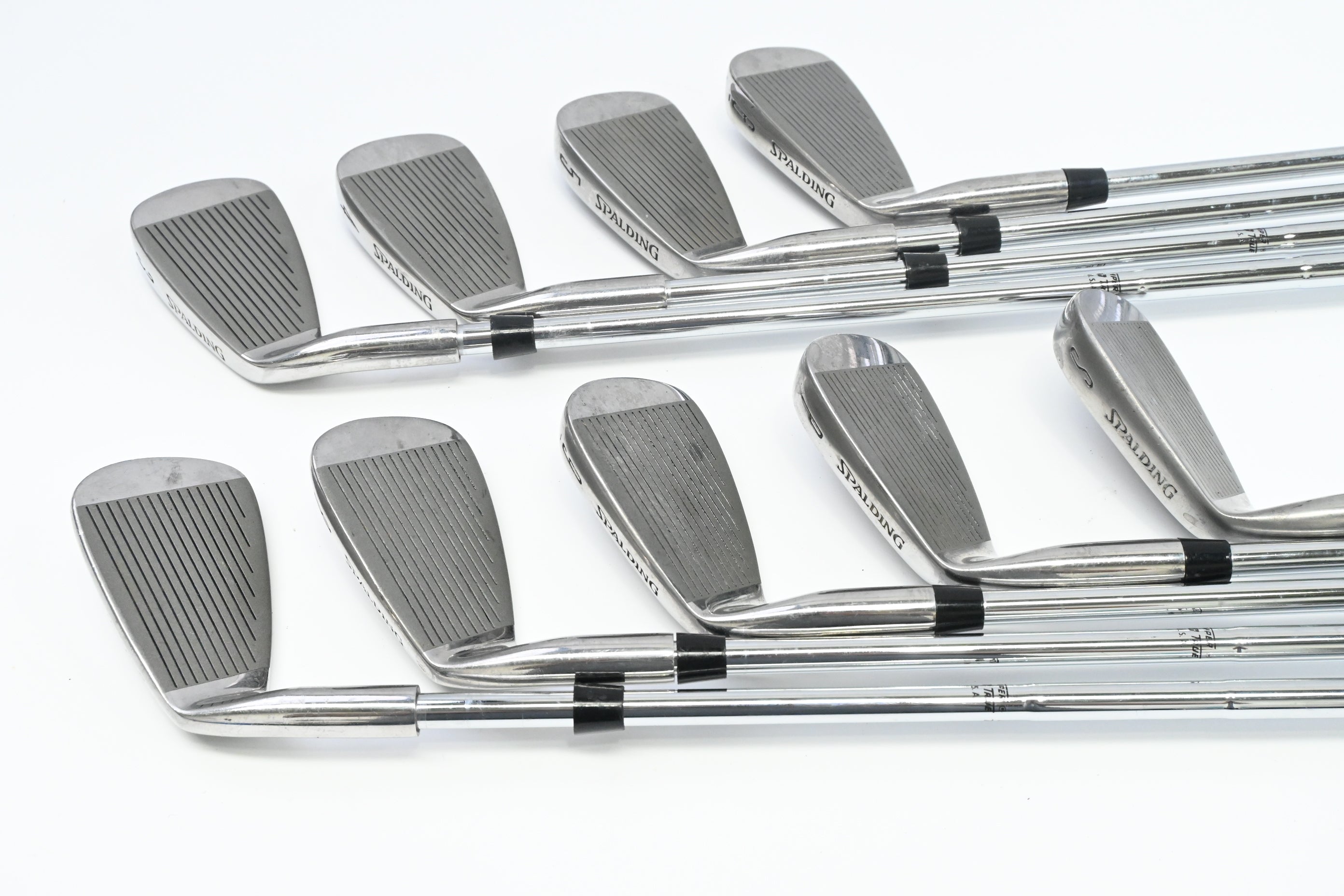 Spalding Tour TX Oversize Irons / 3-PW+SW / Multiflex Spalding Shaft