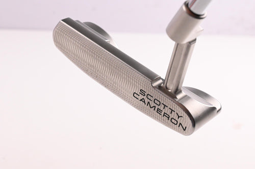 Scotty Cameron Super Select Newport+ Putter / 34 Inch