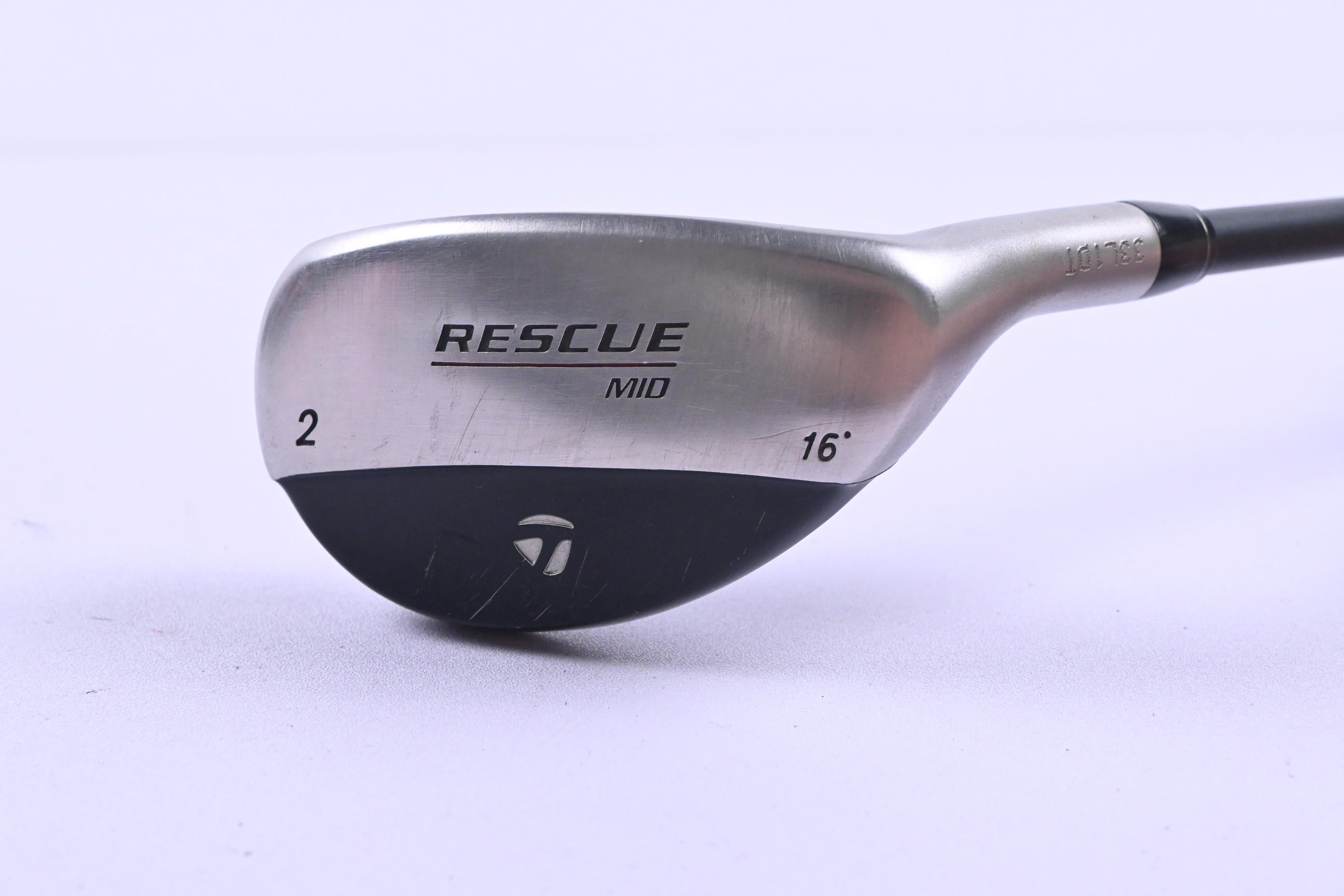Taylormade Rescue Mid #2 Hybrid / 16 Degree / Regular Flex Taylormade Ultralite