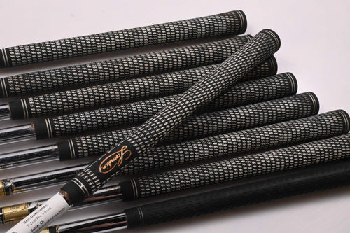 Mizuno T-Zoid Pro II Irons / 3-PW+SW / X-Flex Rifle Precision Shafts