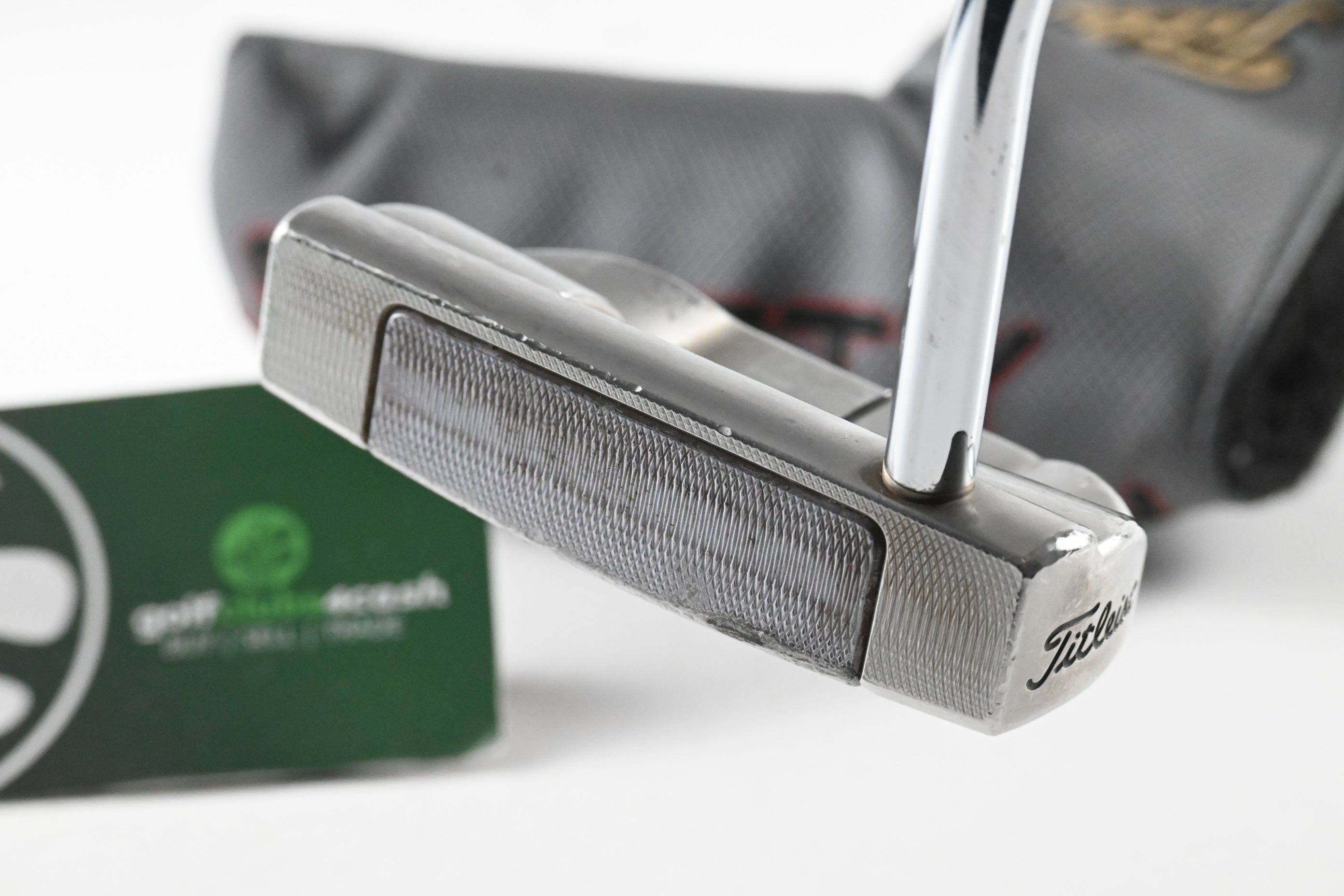 Scotty Cameron Select 2018 Fastback Putter / 34 Inch